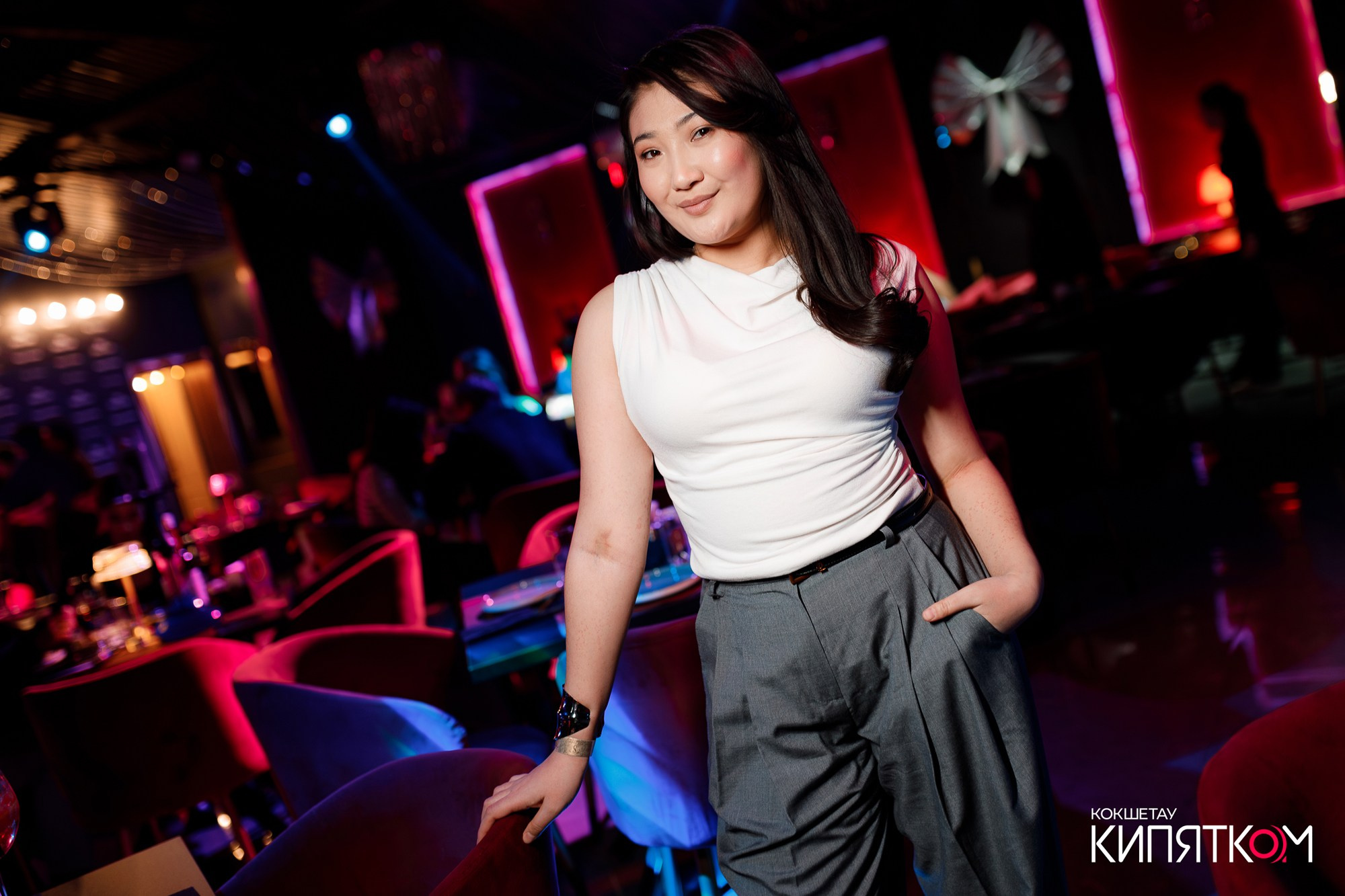 THE SHOW. КИПЯТКОМ КОКШЕТАУ