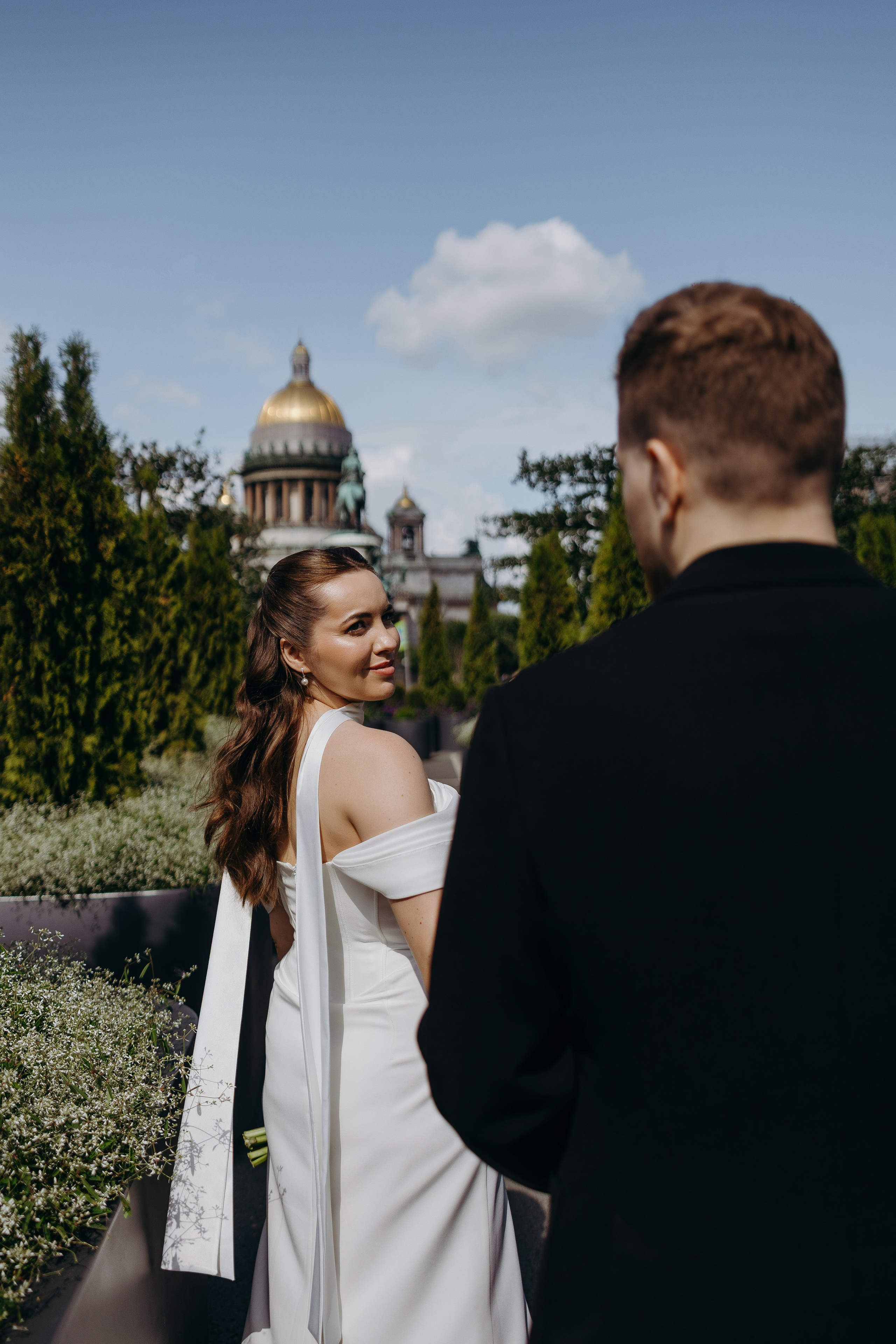 Wedding day 08.08.25. Свадебный фотограф в Санкт-Петербурге