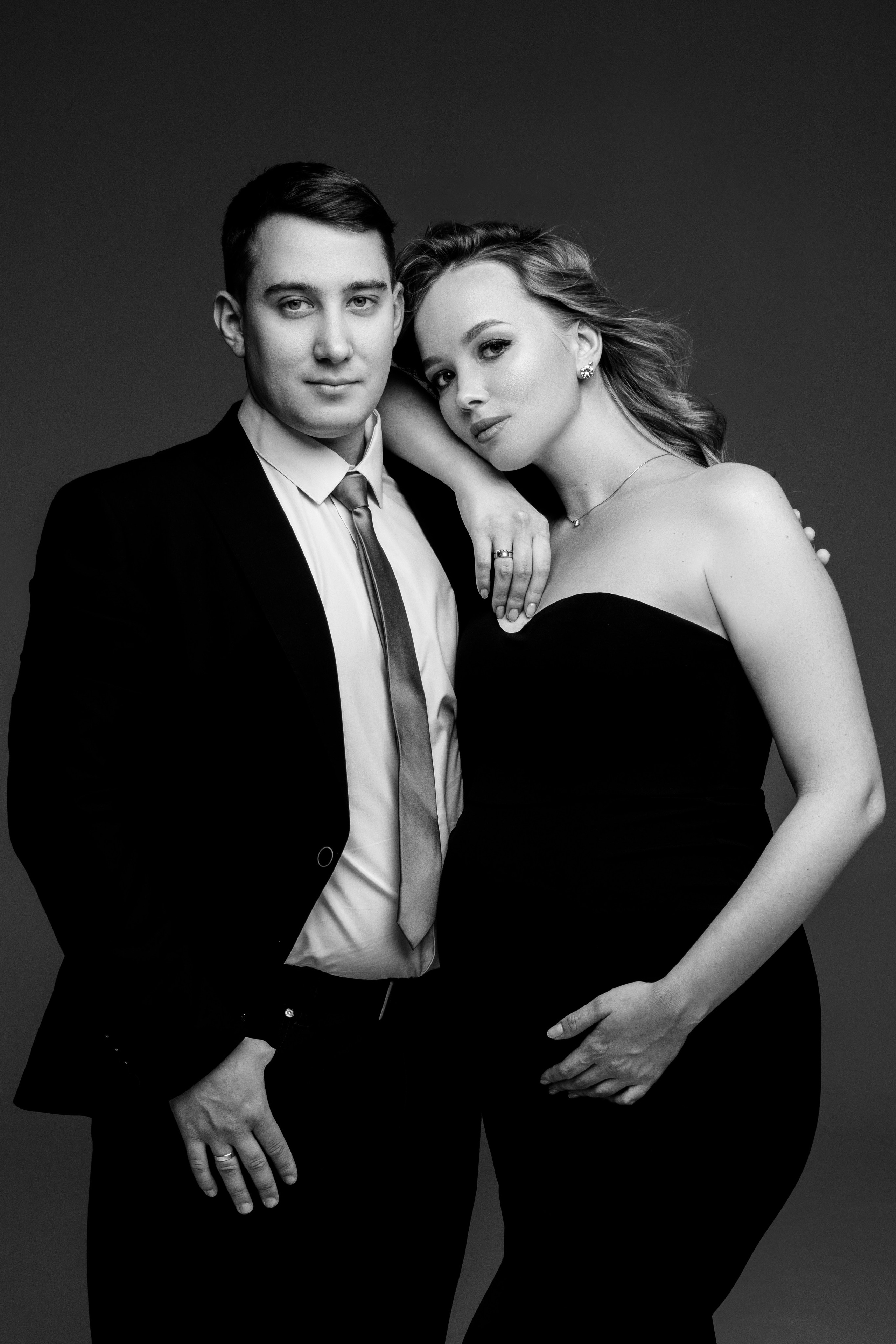 Портфолио. Фотосессия беременности в Барнауле