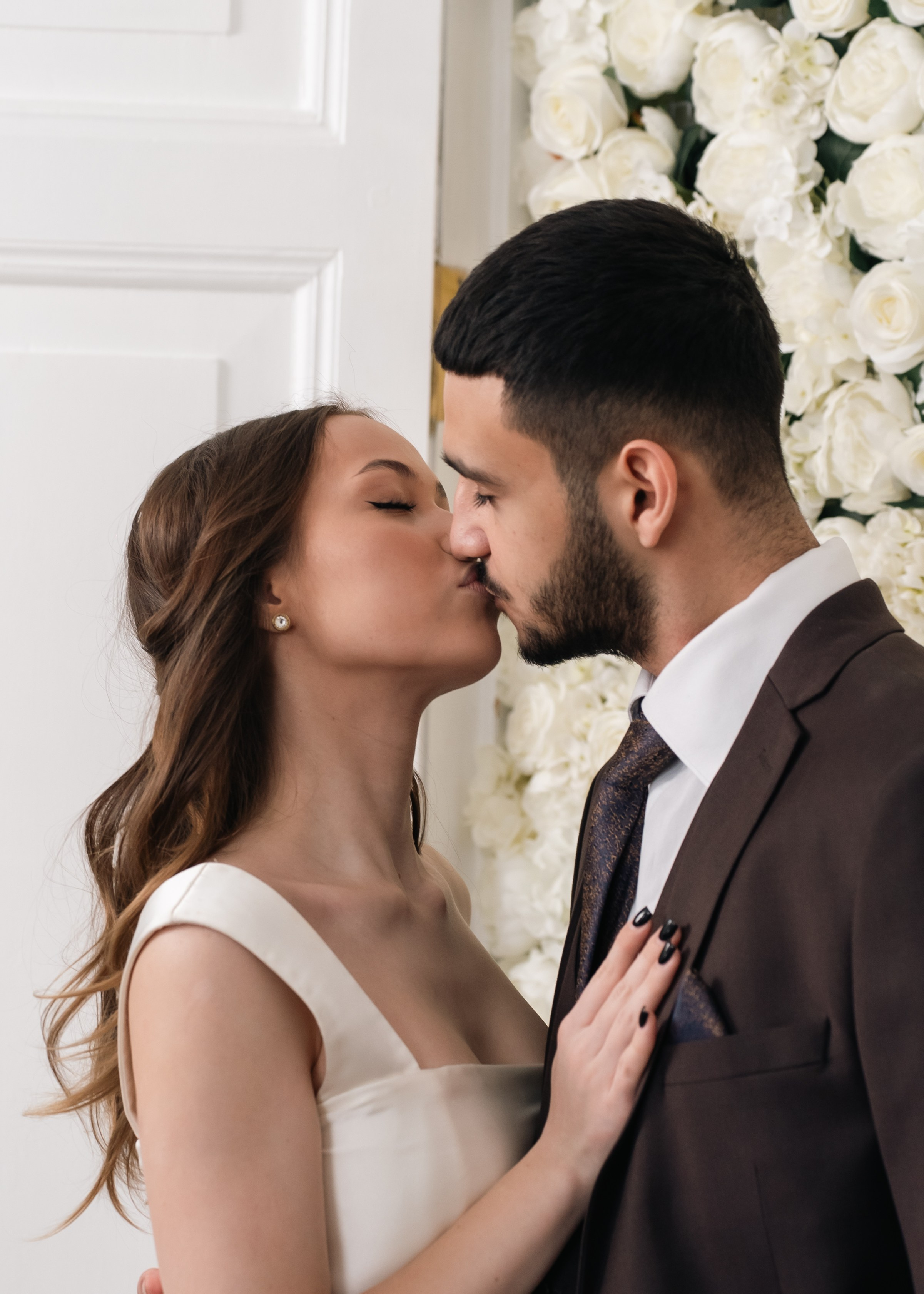 Свадебные фотосессии. Фотограф из Екатеринбурга Алена Мусалимова