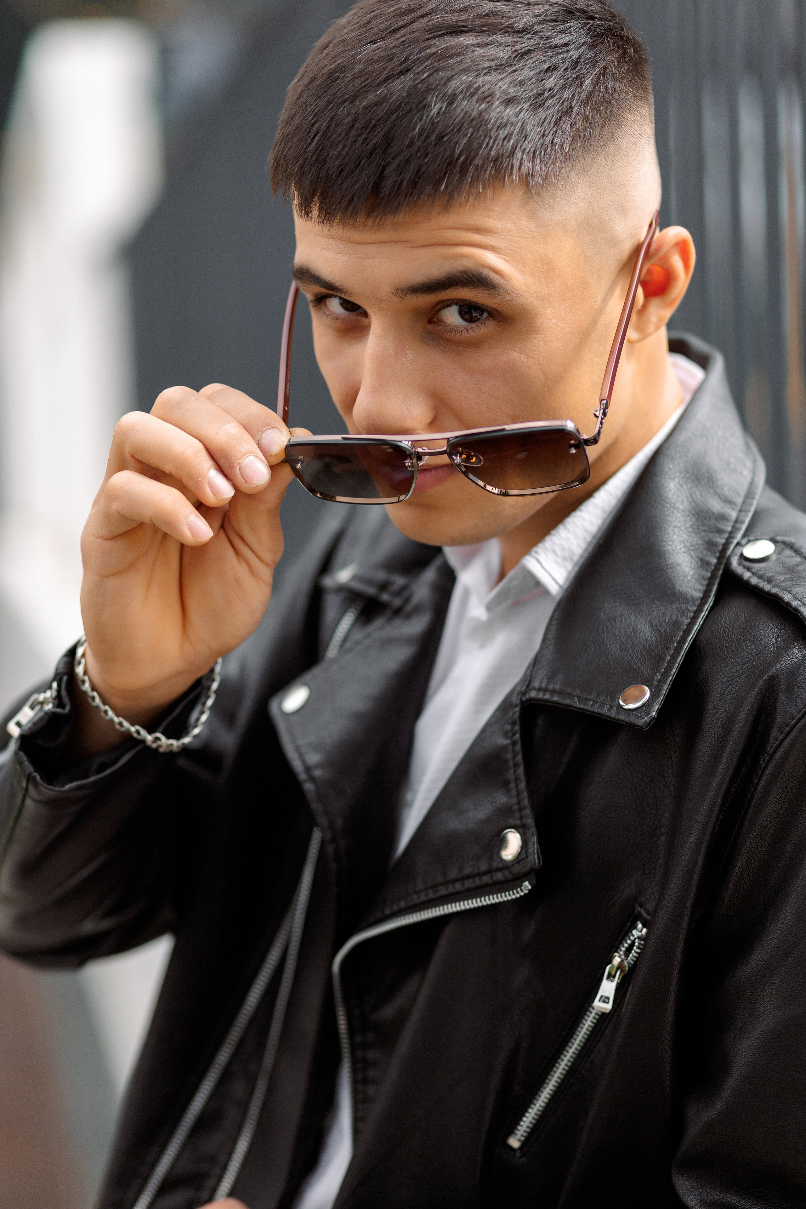 ПРИМЕР: Хушик и Ксения. Прогулка. Все фото. Профессиональный фотограф в Ижевске Леша Петров