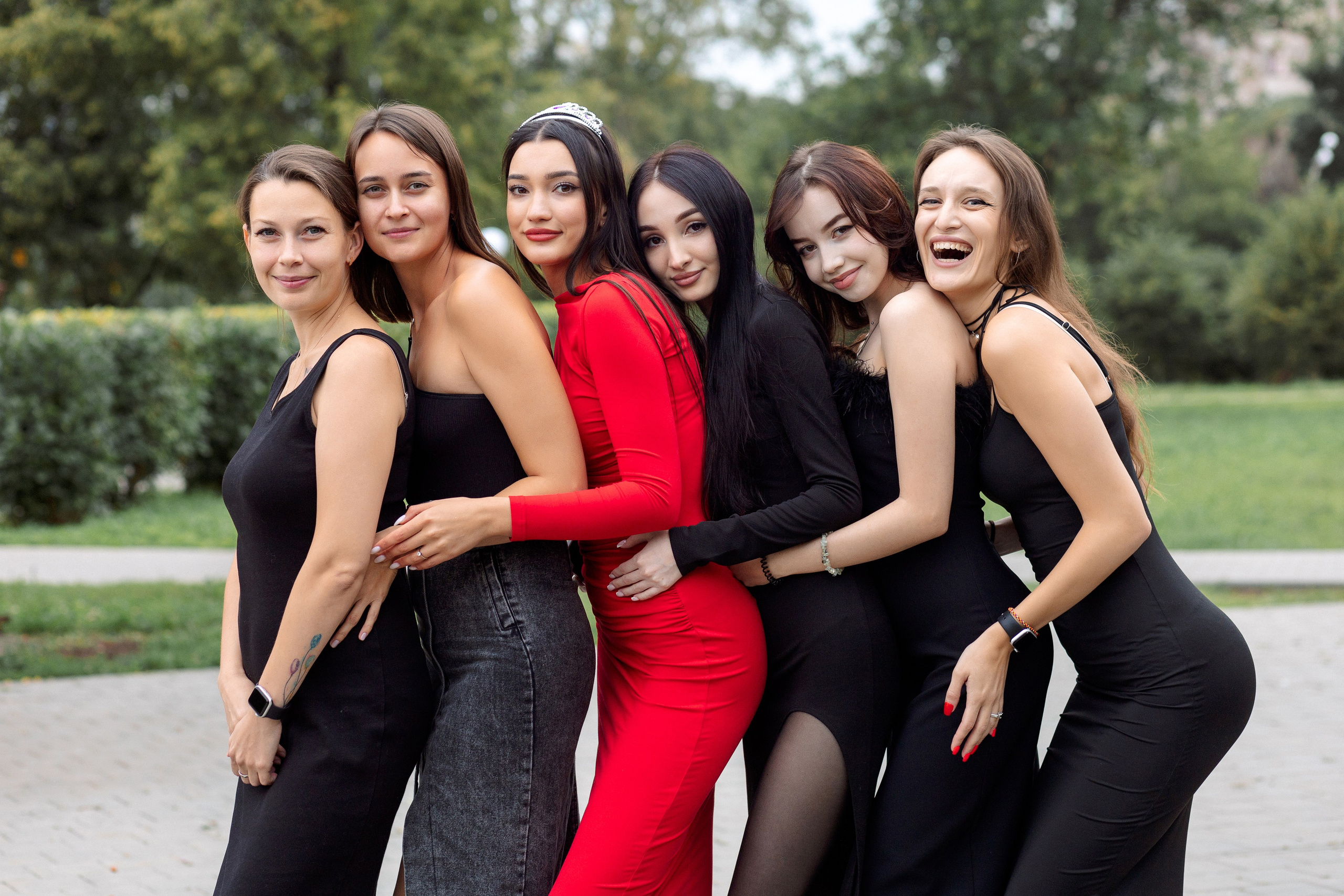 ПРИМЕР: Девичник. Все фото. Профессиональный фотограф в Ижевске Леша Петров