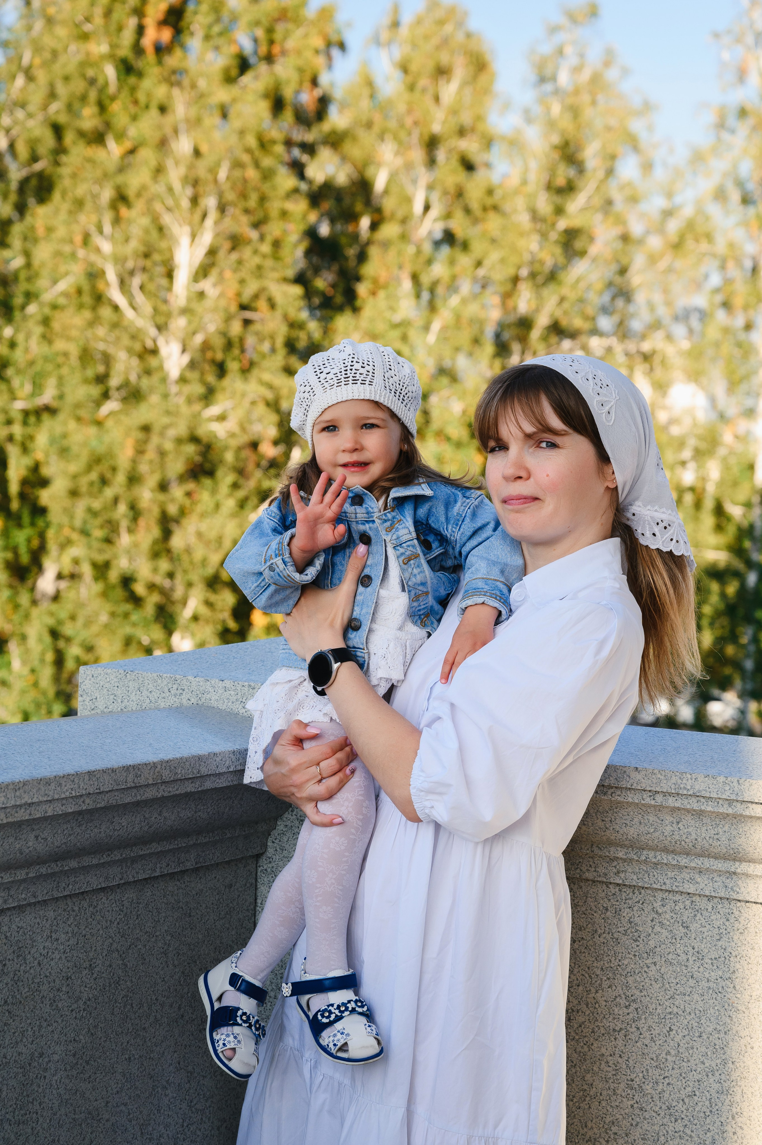 Крещение Маргариты. Свадебный и просто хороший фотограф в Челябинске