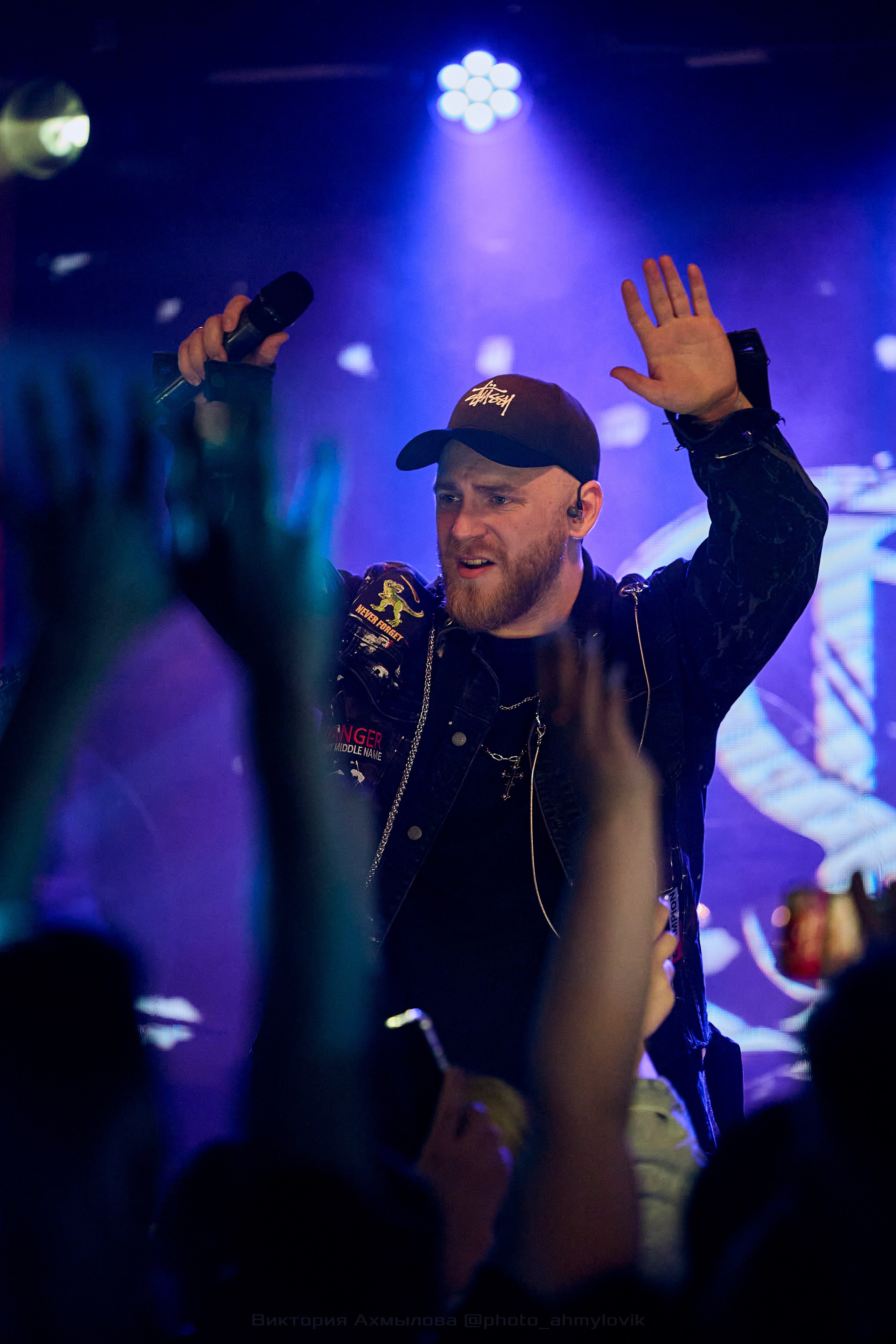 26.06.2024 iOstra 16 Тонн. Виктория Ахмылова. Фотограф в Москве