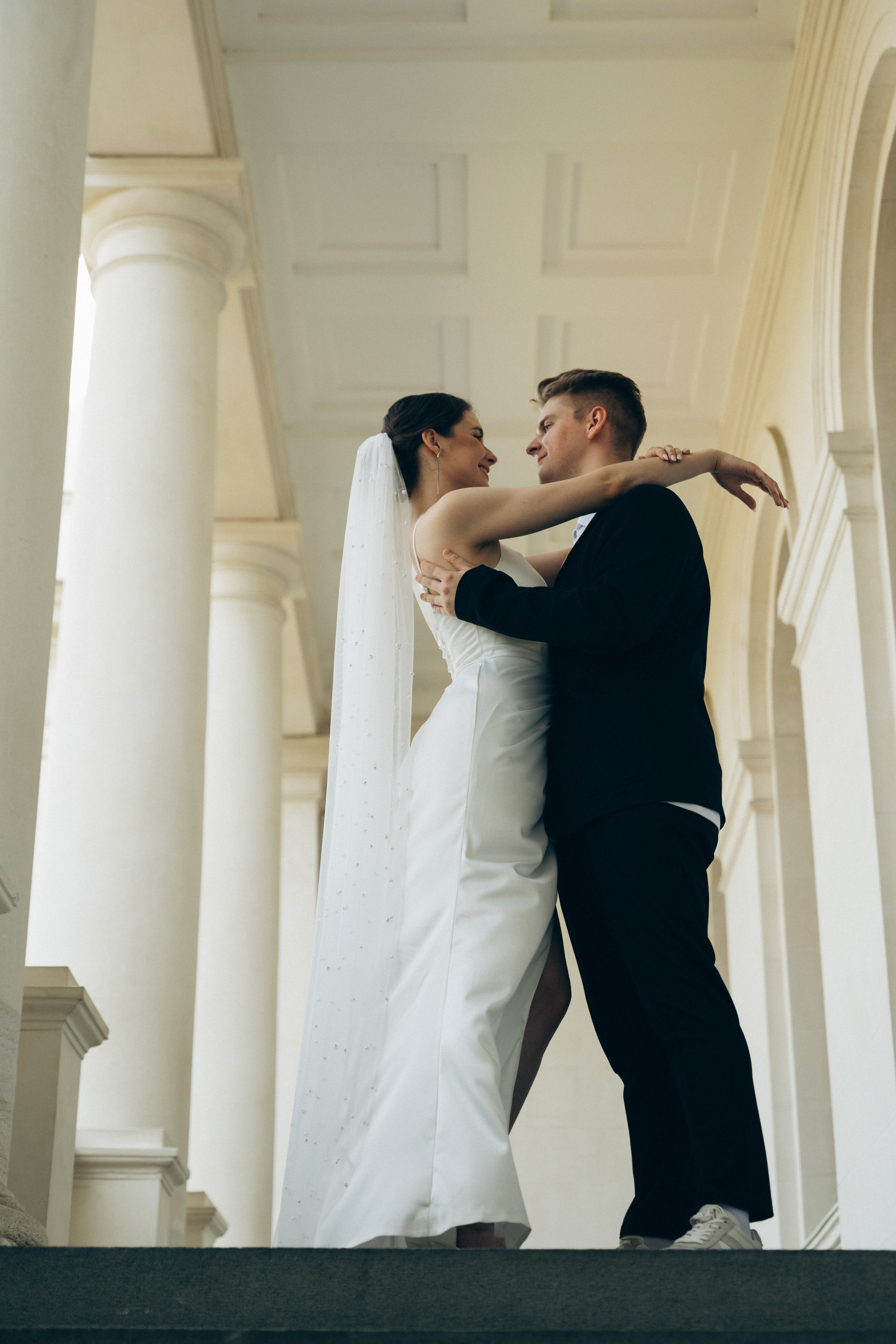 София и Антон. Мария Кобзева, фотограф в Ялте, Крым