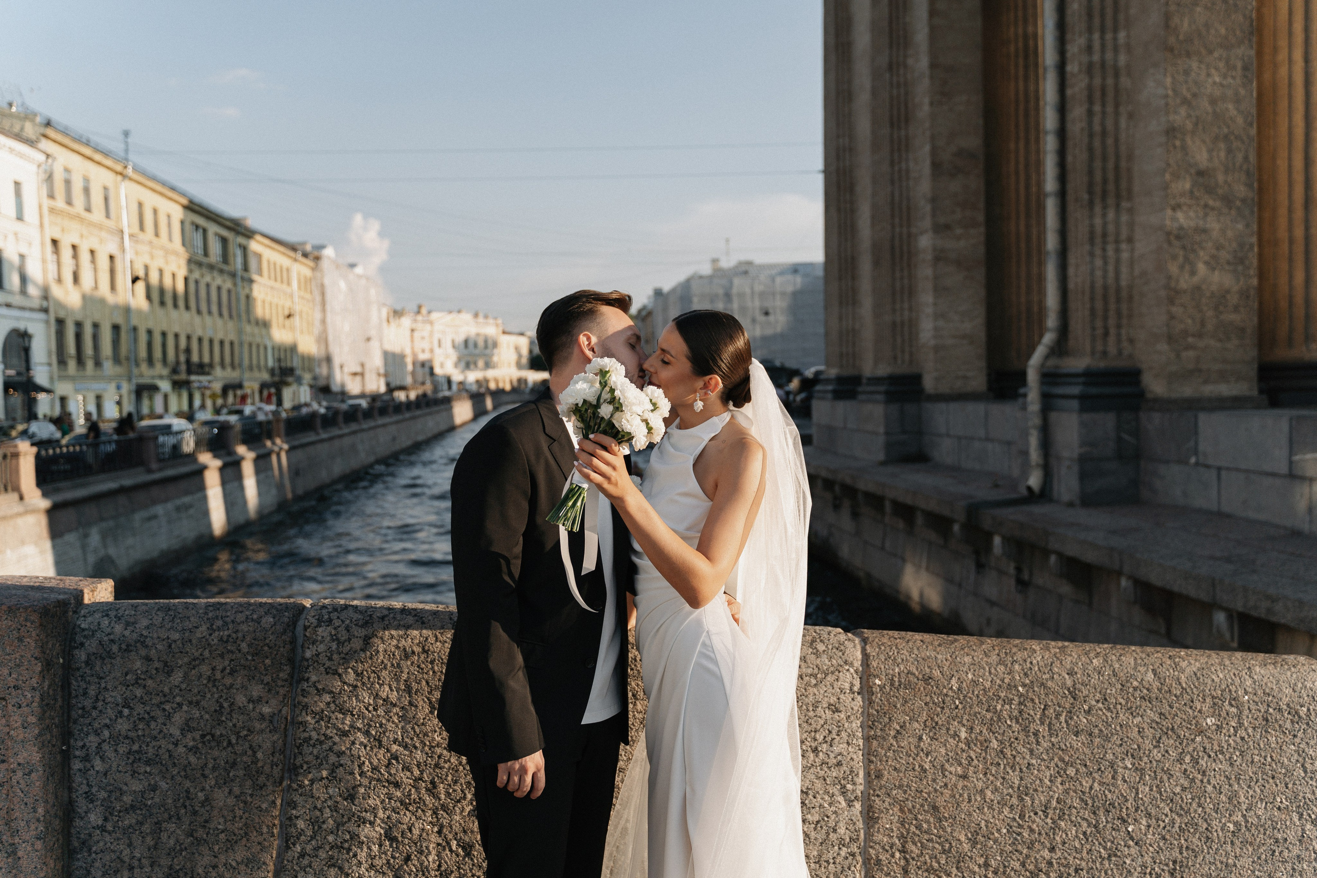 Виктория и Виктор. Фотограф в Санкт-Петербурге Юлия Гербель