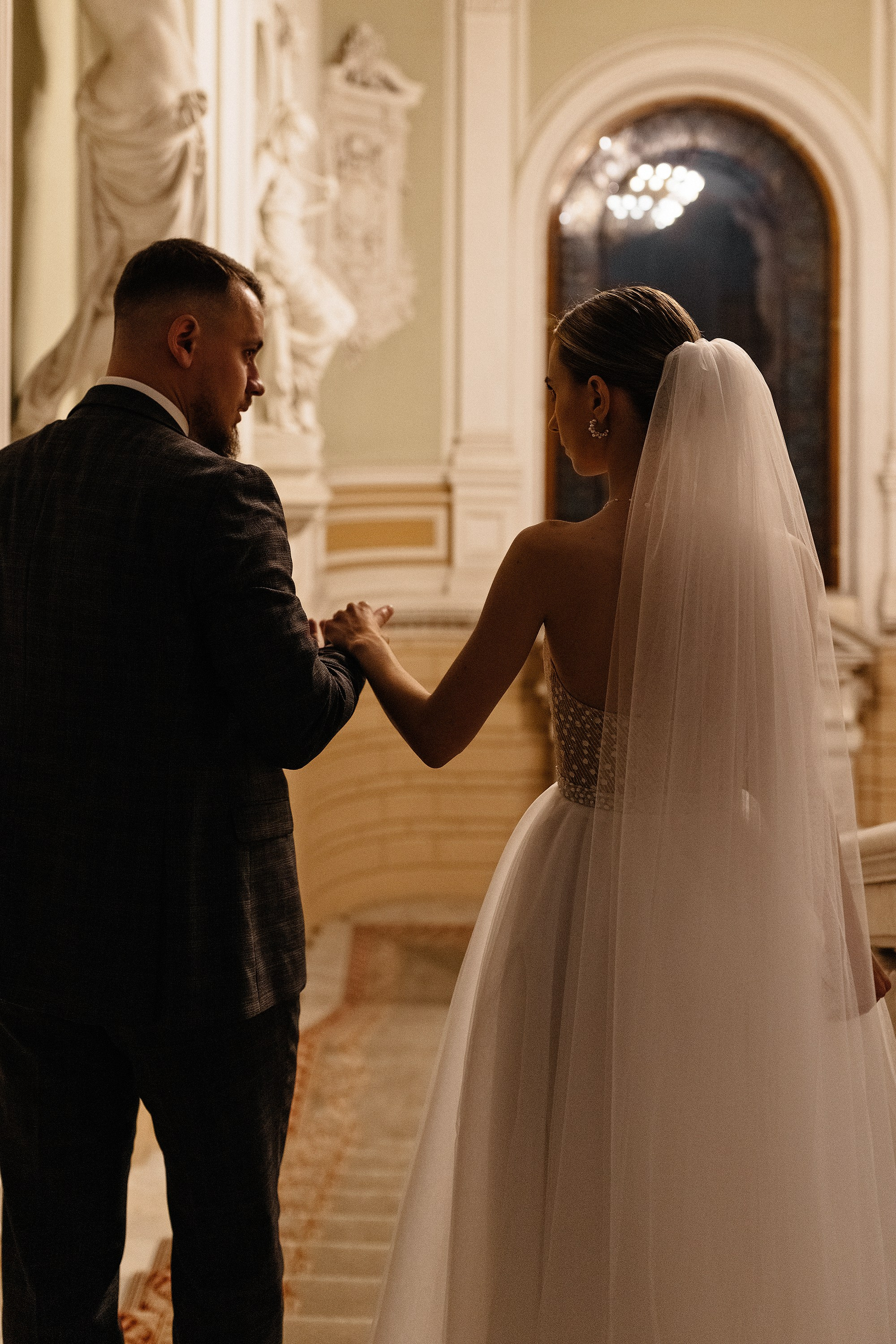 Wedding Day Валентин + Марина. Свадебный и портретный фотограф в Белгороде Гаркавцева Полина