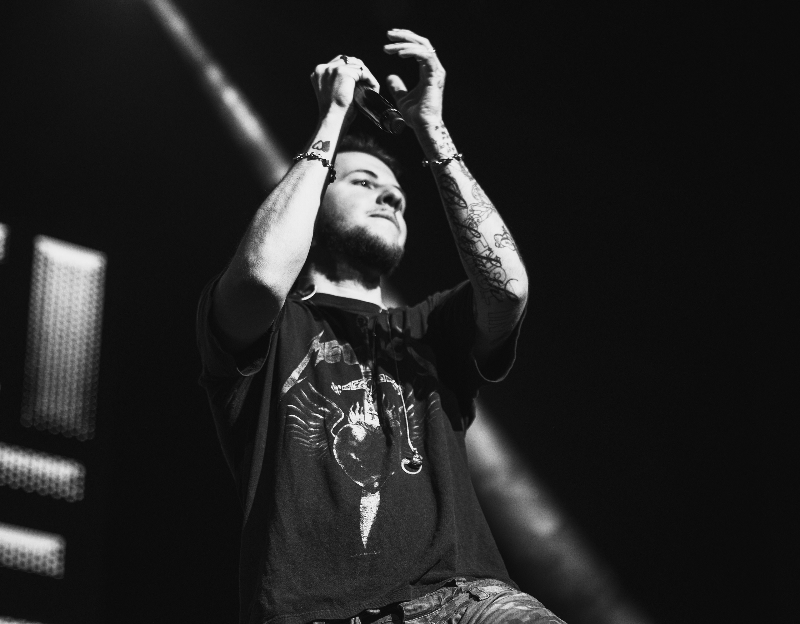 Nkeeei, uniqe, ARTEM SHILOVETS. Концертный фотограф Алёна Рейт в Москве