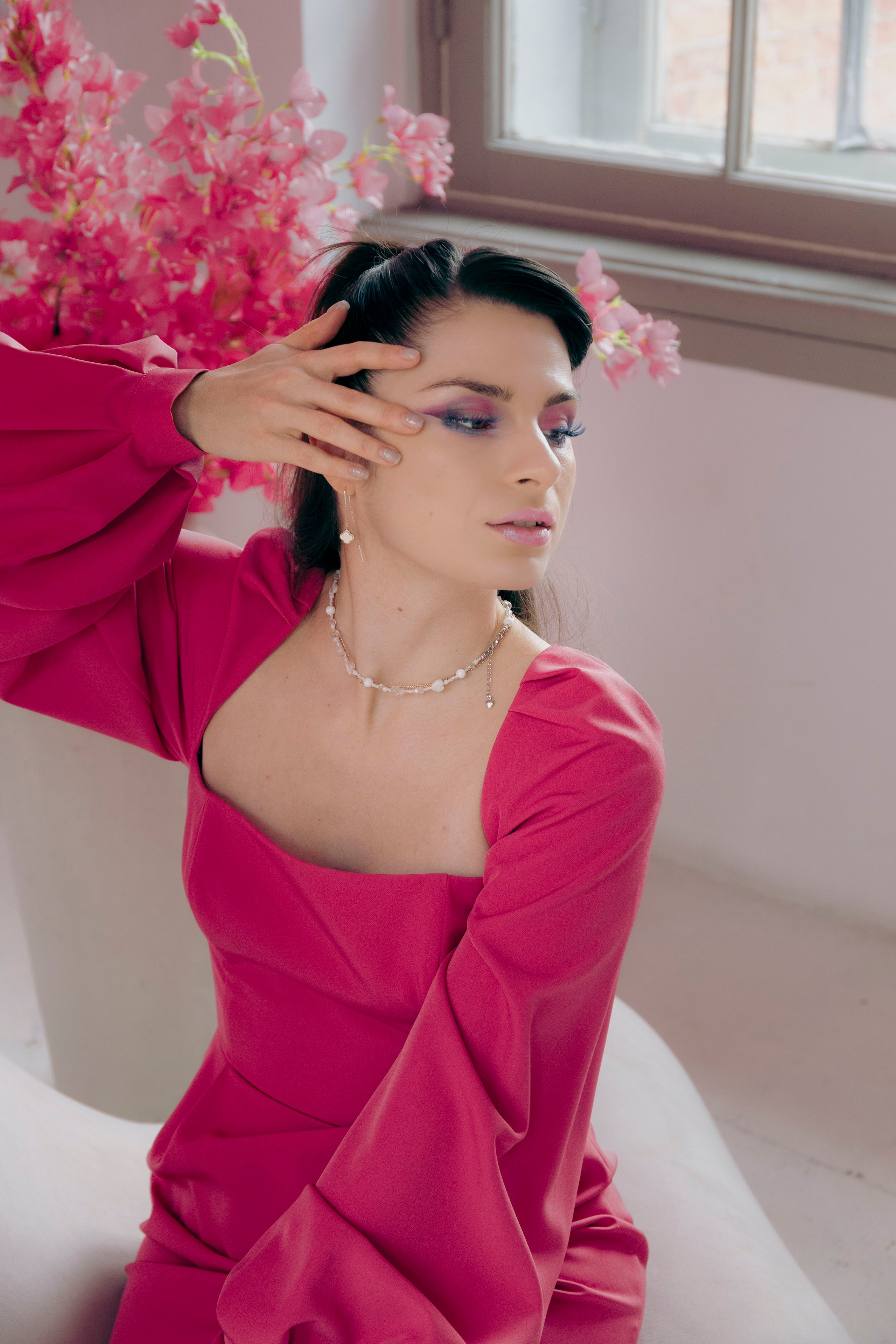 ФОТОПРОЕКТ «ФУКСИЯ». ФотоХудожник Харитонова Ирина г. Санкт-Петербург