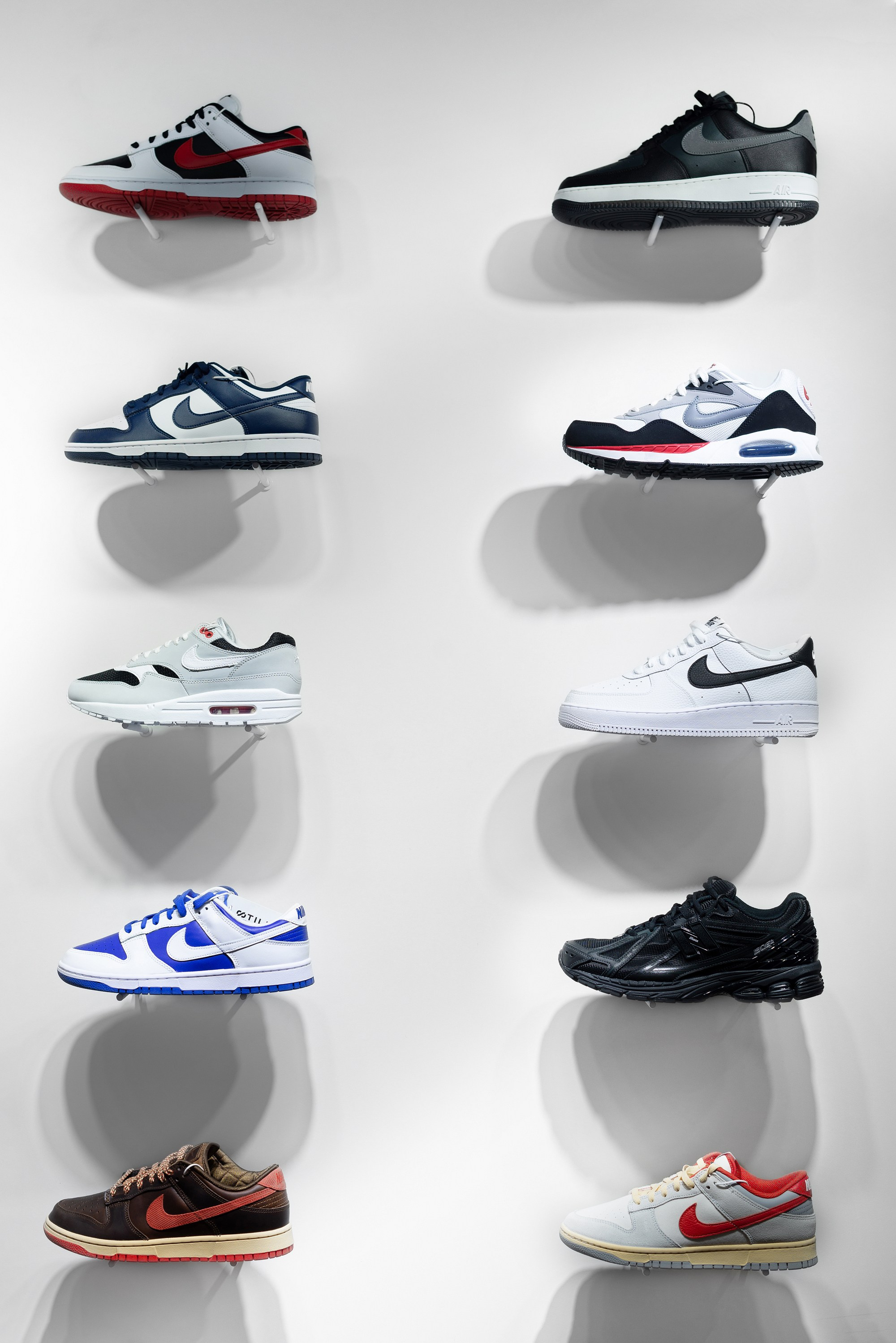 STILI магазин спортивной одежды. Фотограф Сергей Сергеев