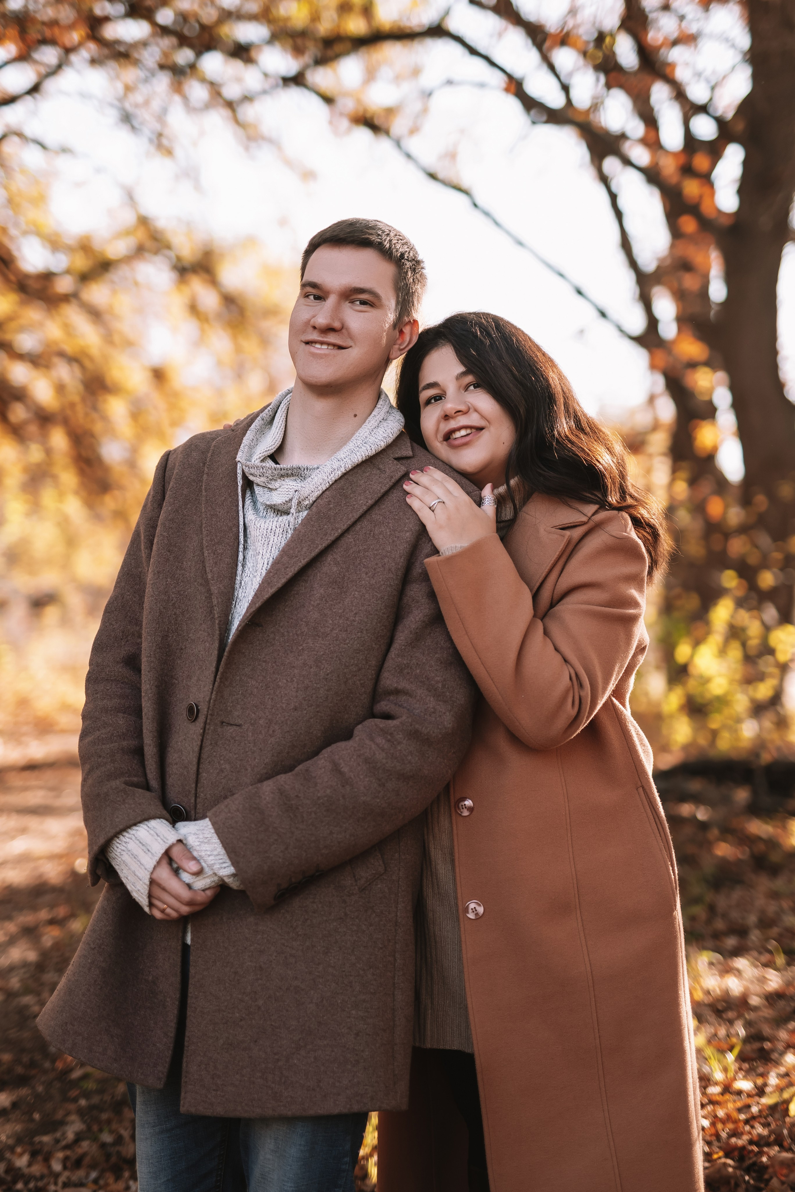 Катя + Саша + 😇. Свадебный и семейный фотограф в Волгограде Олеся Лисицкая