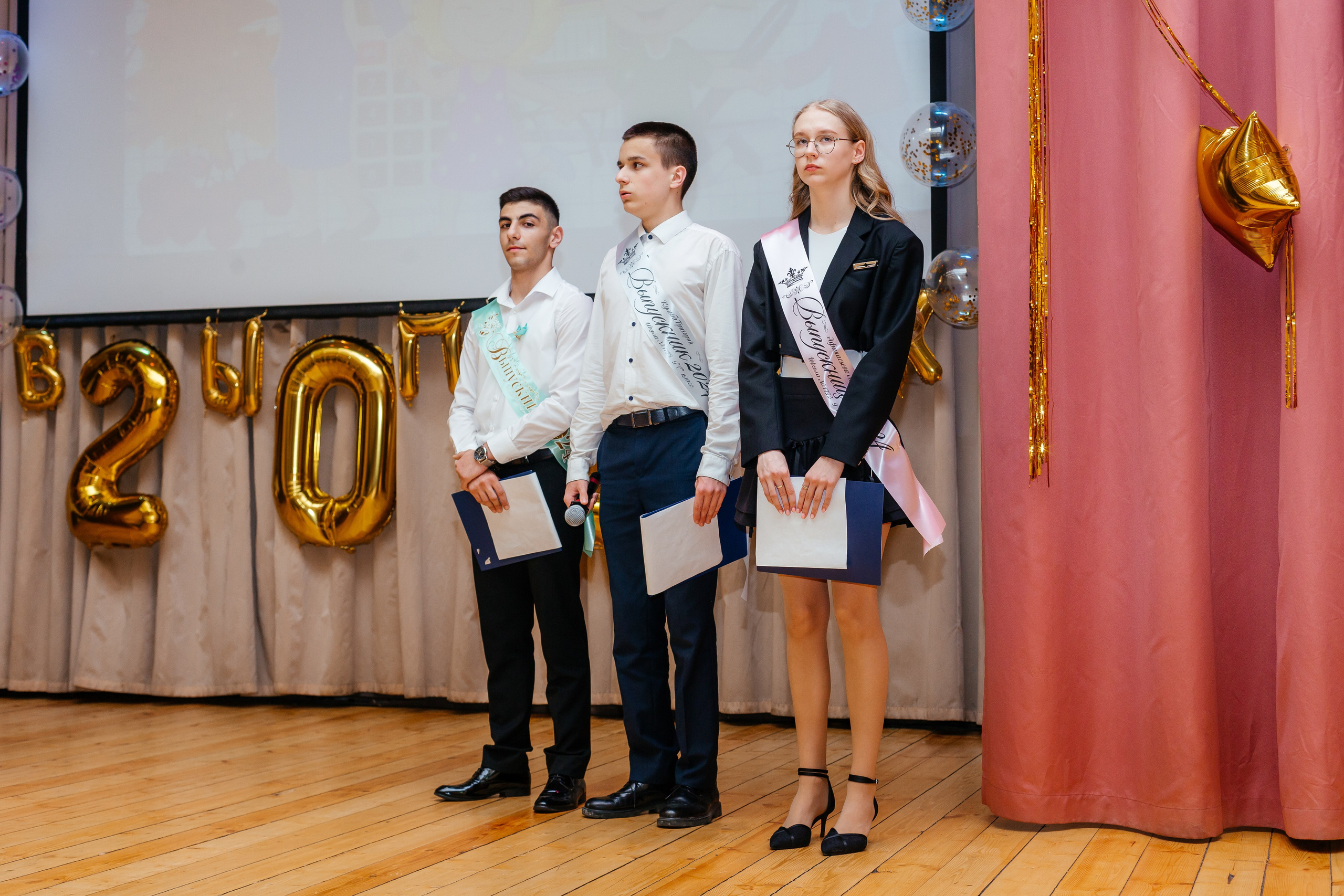 Выпускной 17 мая. Свадебный фотограф Александр Абрамов Москва / Зеленоград