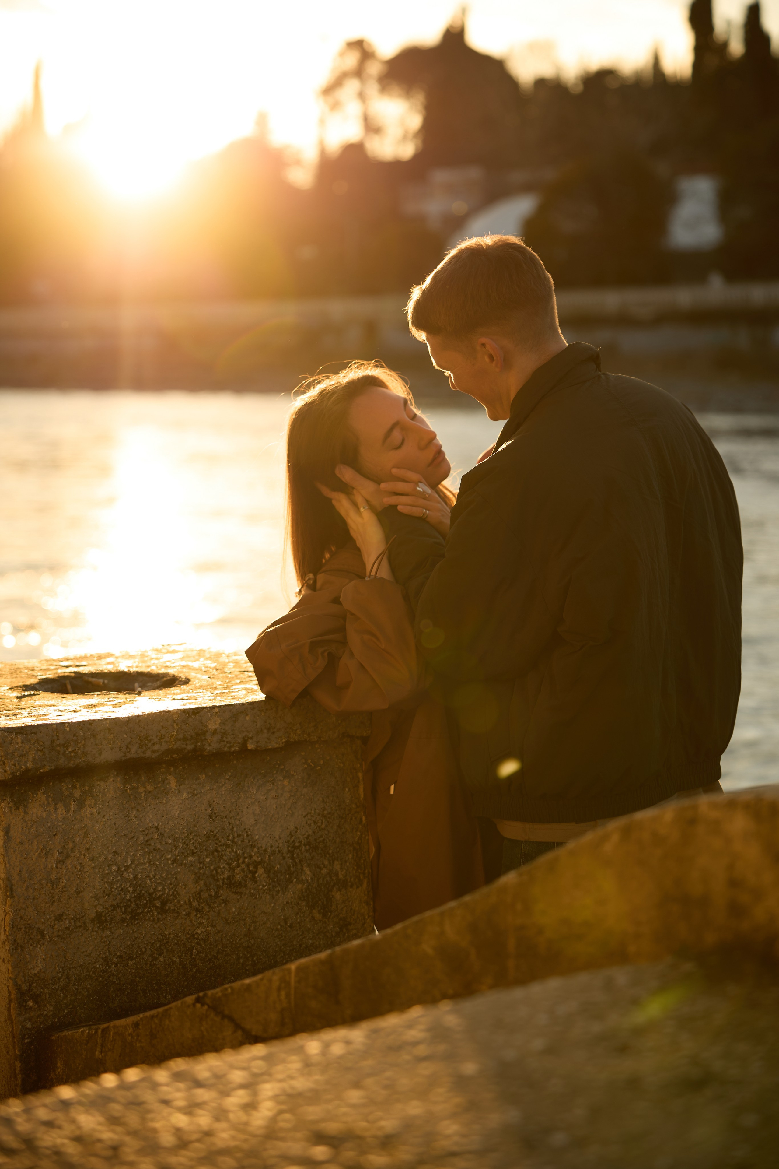 Эльва и Тихон январь 2025. Свадебный и семейный фотограф в Сочи и Краснодарском крае Анна Шмелёва