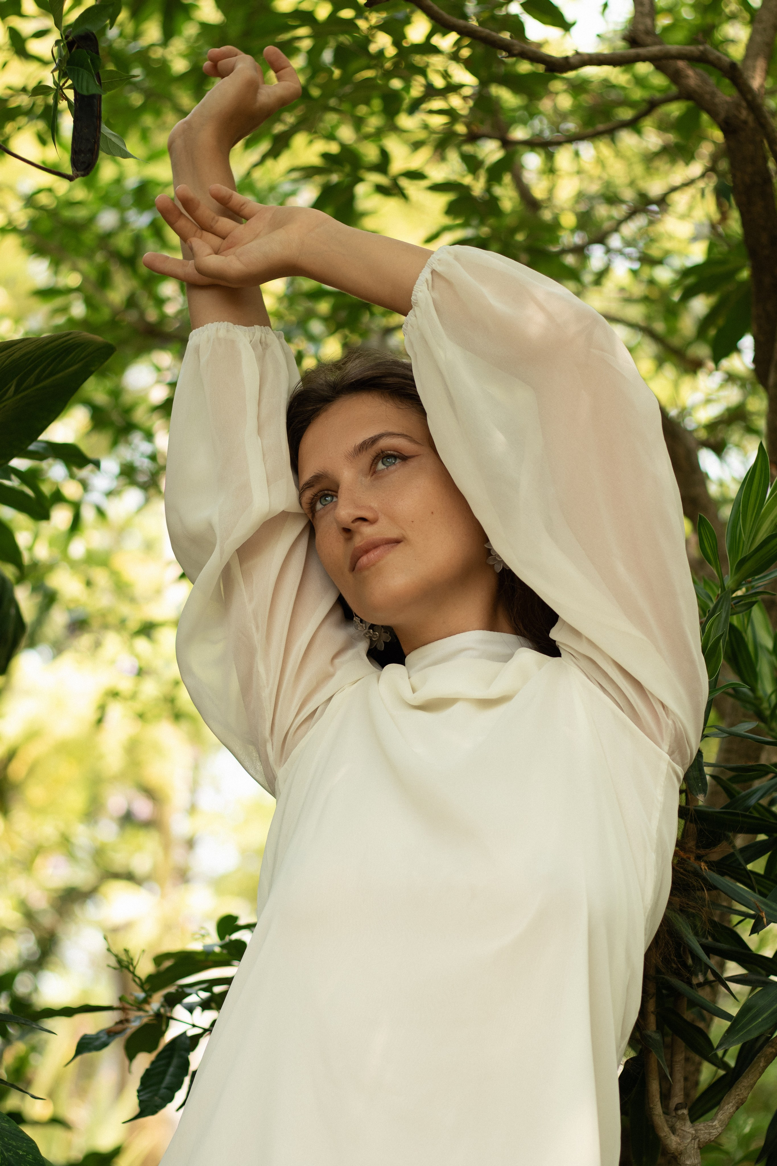 Lika. Portrait photographer in Thailand