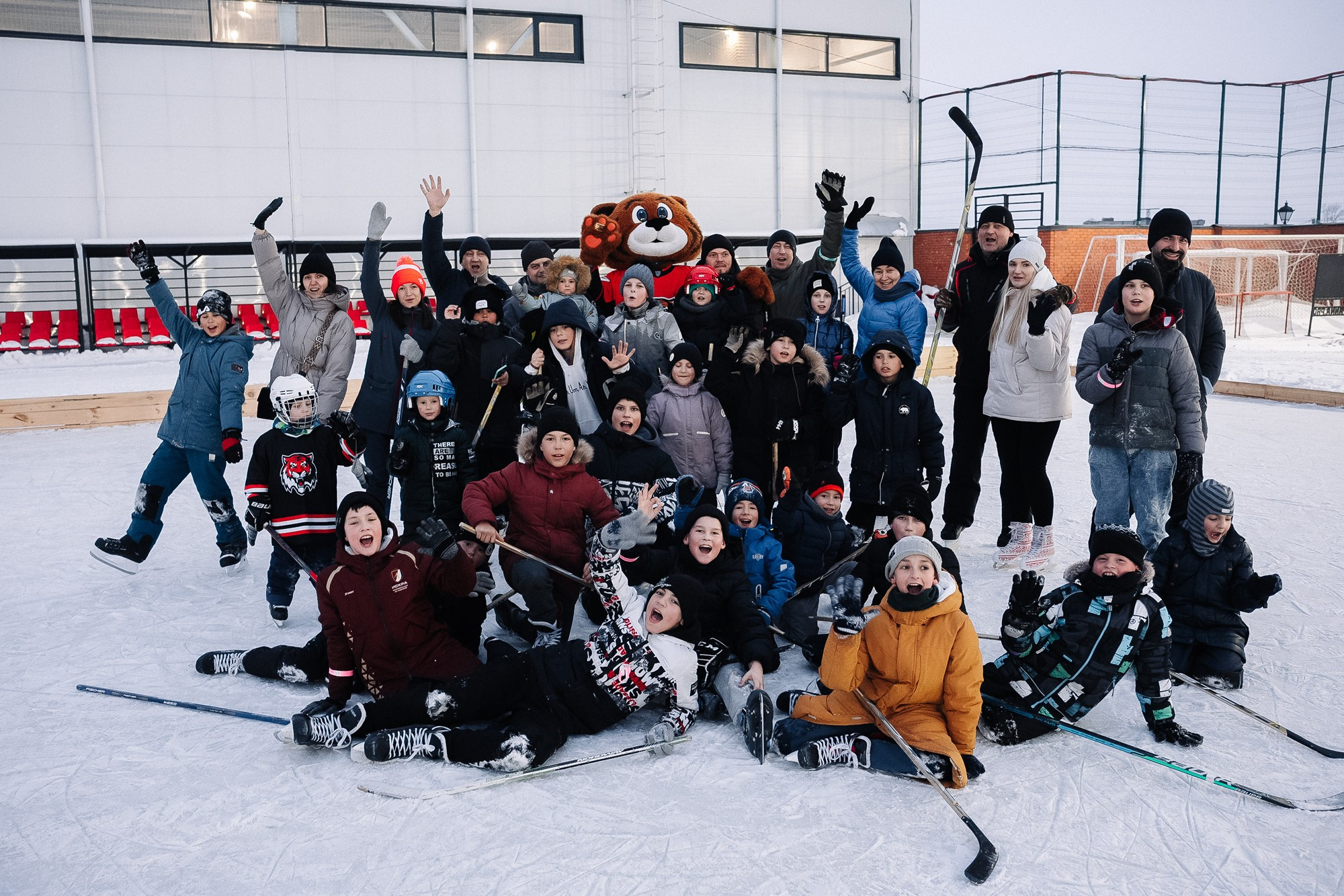 ИСКРА. Фотограф в Хабаровске Швендых Рудольф