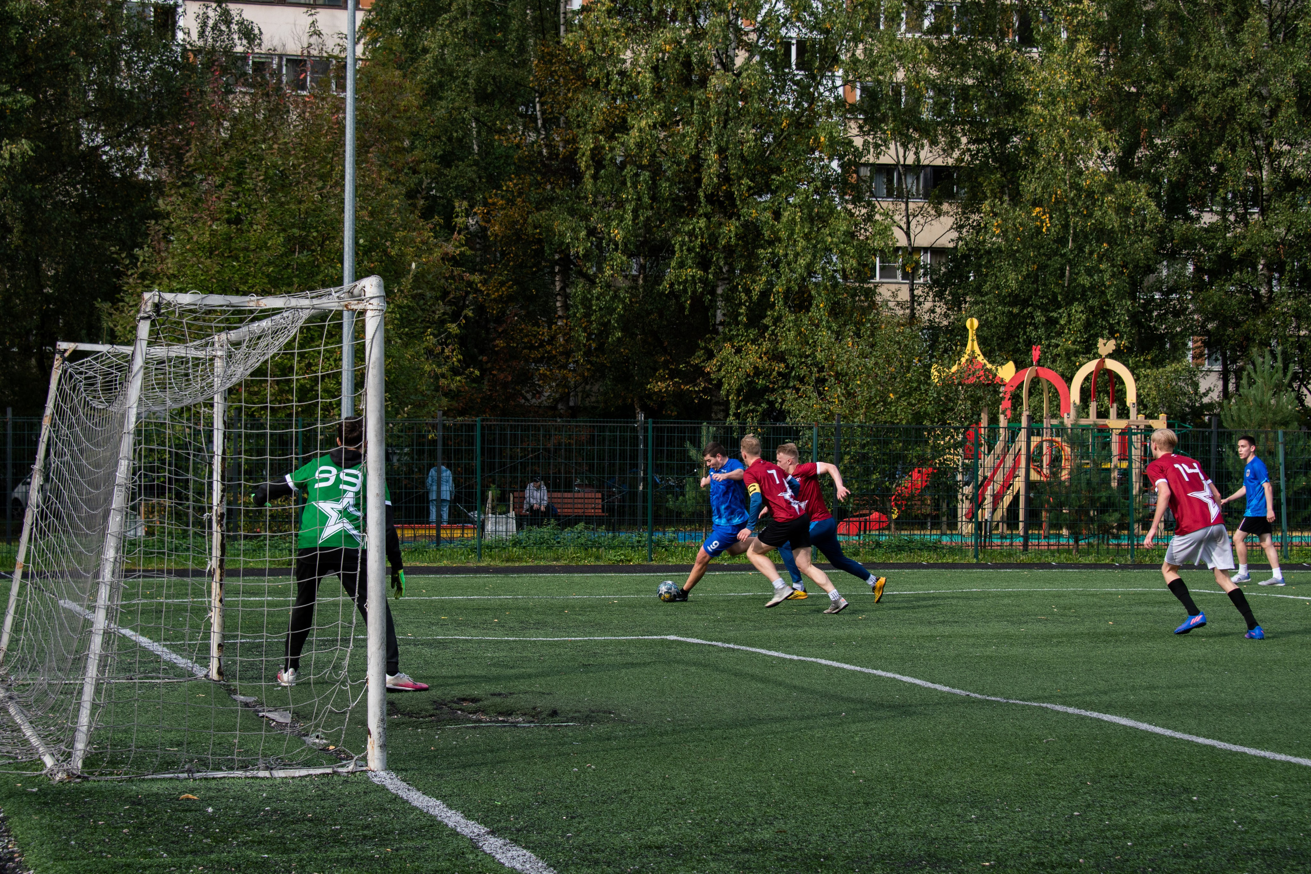 Спортивный репортаж 24.09.23. Фотограф в Санкт-Петербурге Ксения Яковчук