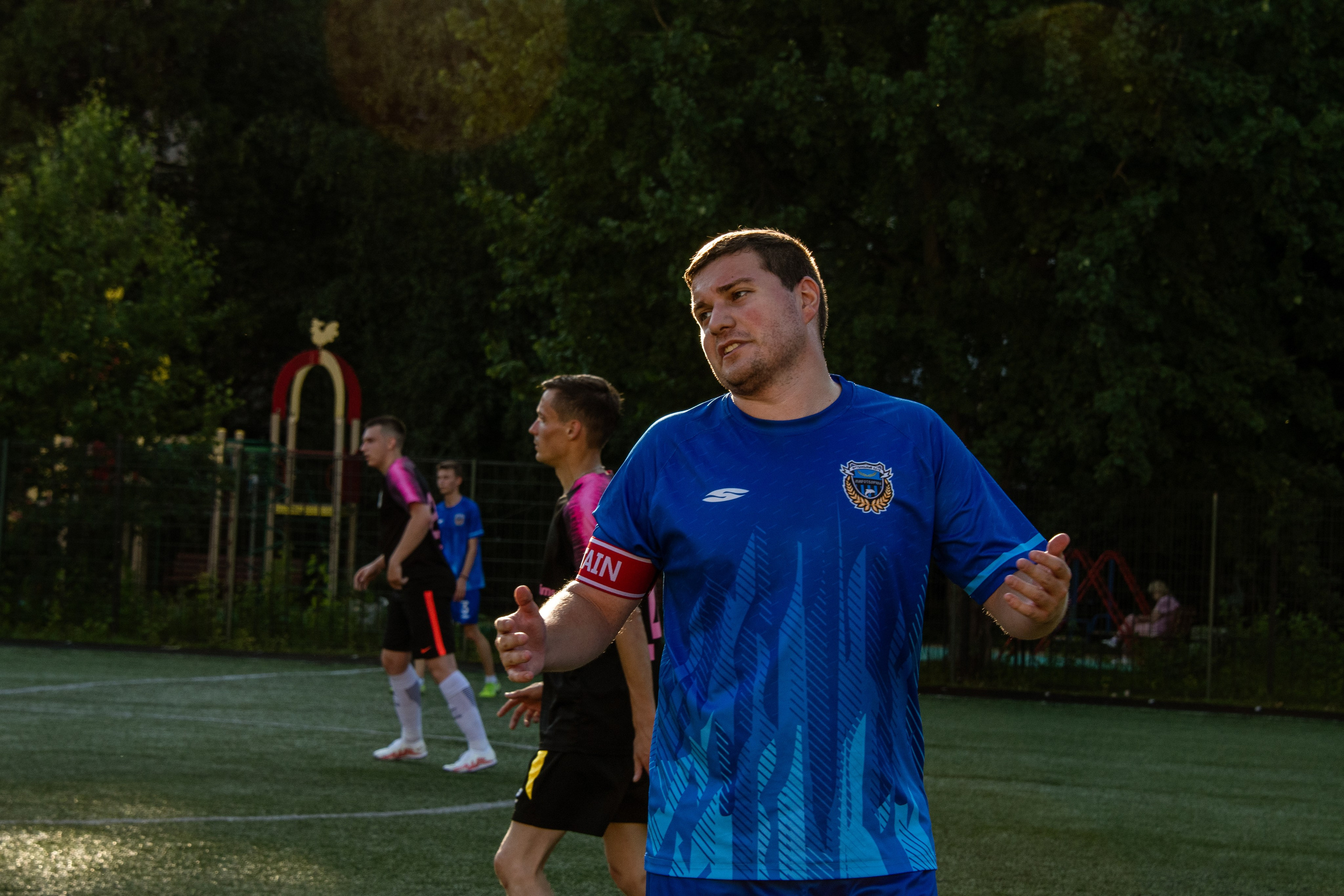 Спортивный репортаж 06.08.23. Фотограф в Санкт-Петербурге Ксения Яковчук