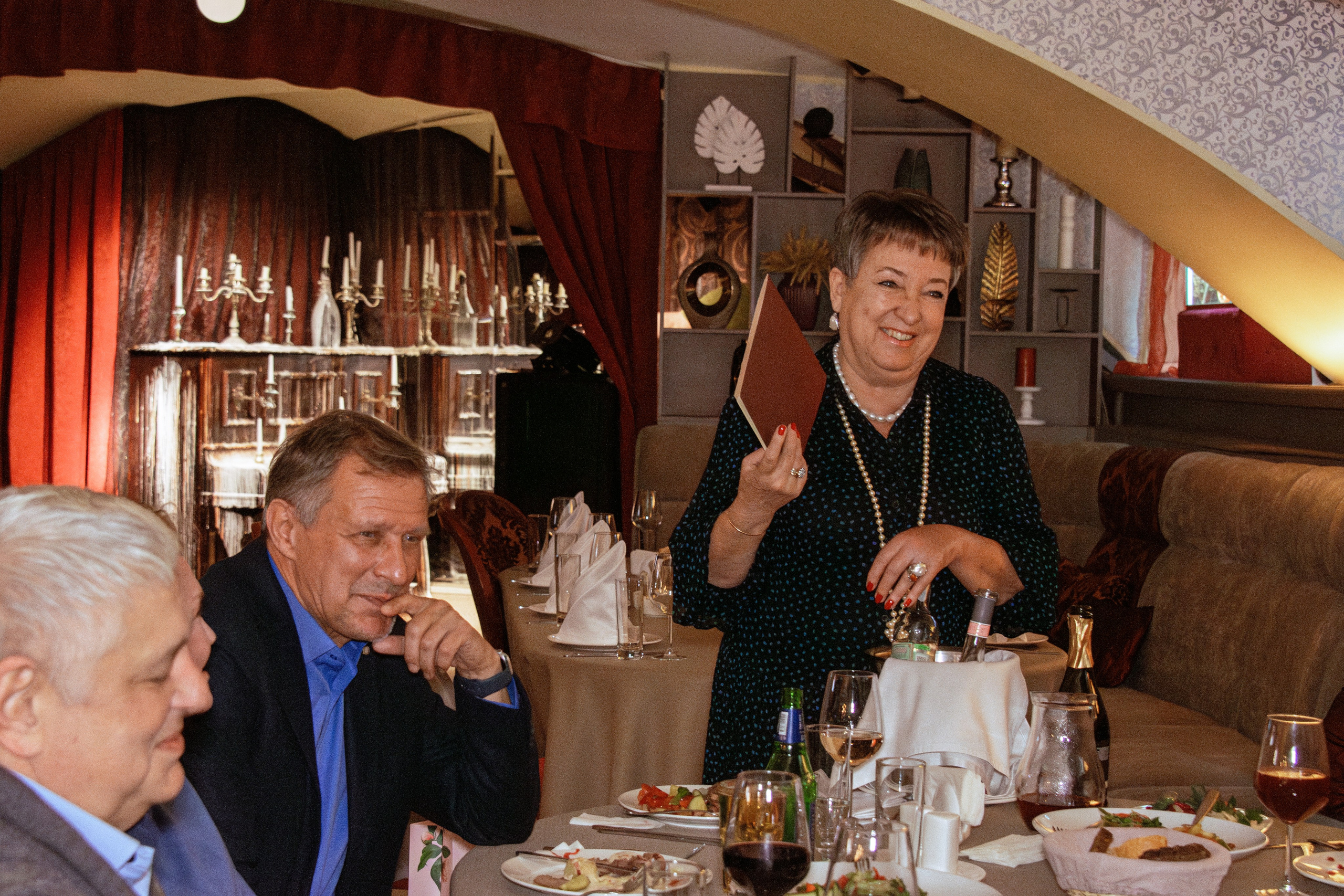 Репортаж рубиновой свадьбы. Фотограф в Санкт-Петербурге Ксения Яковчук