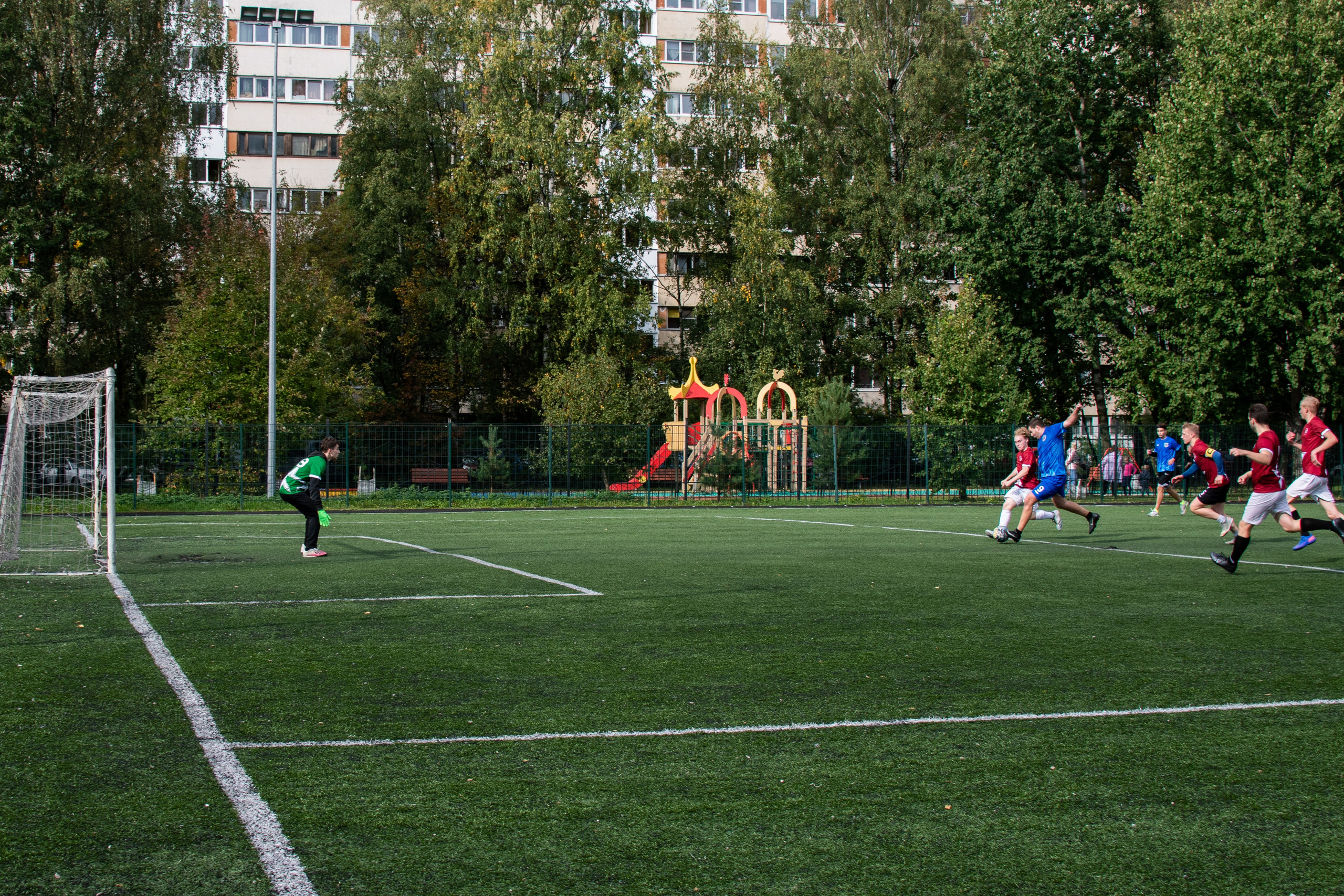 Спортивный репортаж 24.09.23. Фотограф в Санкт-Петербурге Ксения Яковчук