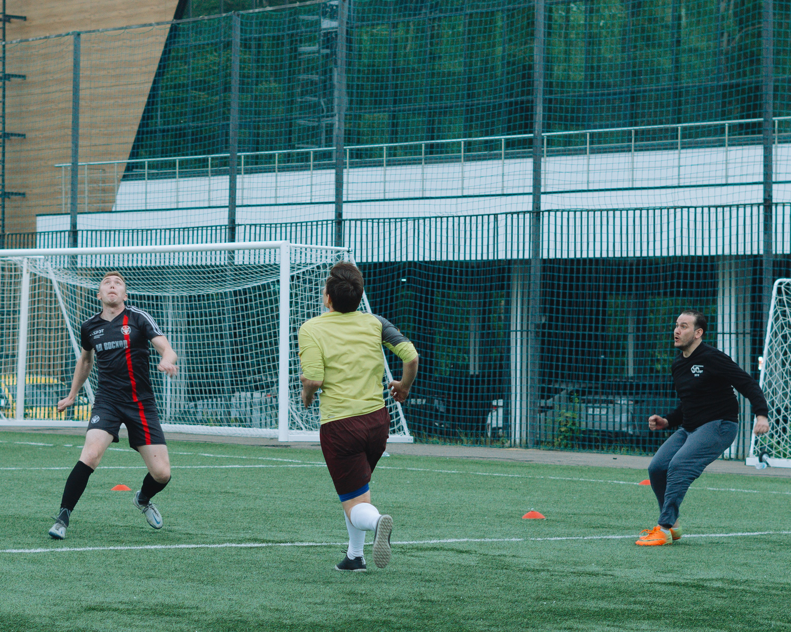 Футбол. Фотограф в Москве Шалышко Ангелина