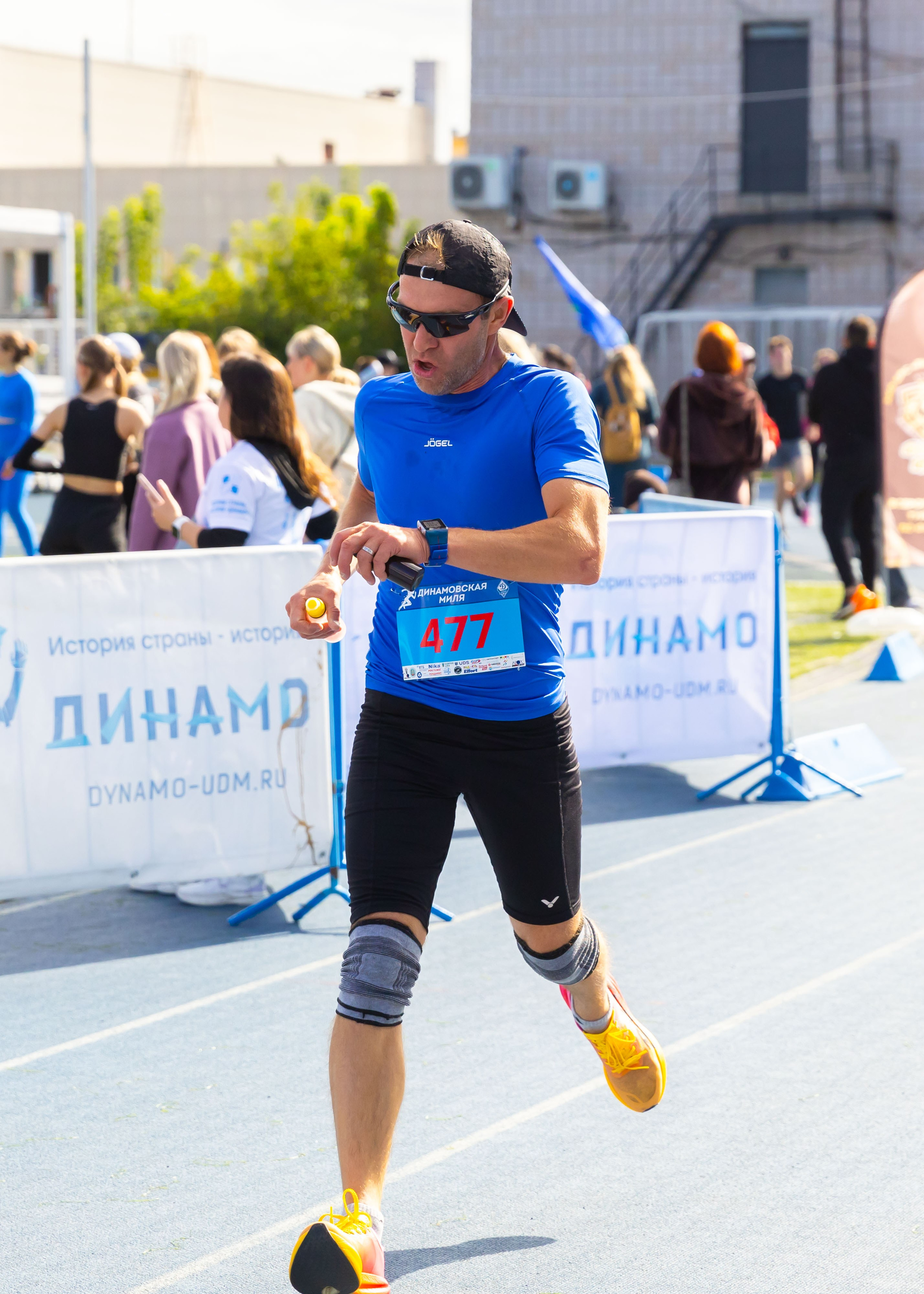 13.09.2025 Динамовская Миля. ФОТОГРАФ ВИНОГРАДОВА ДАРЬЯ