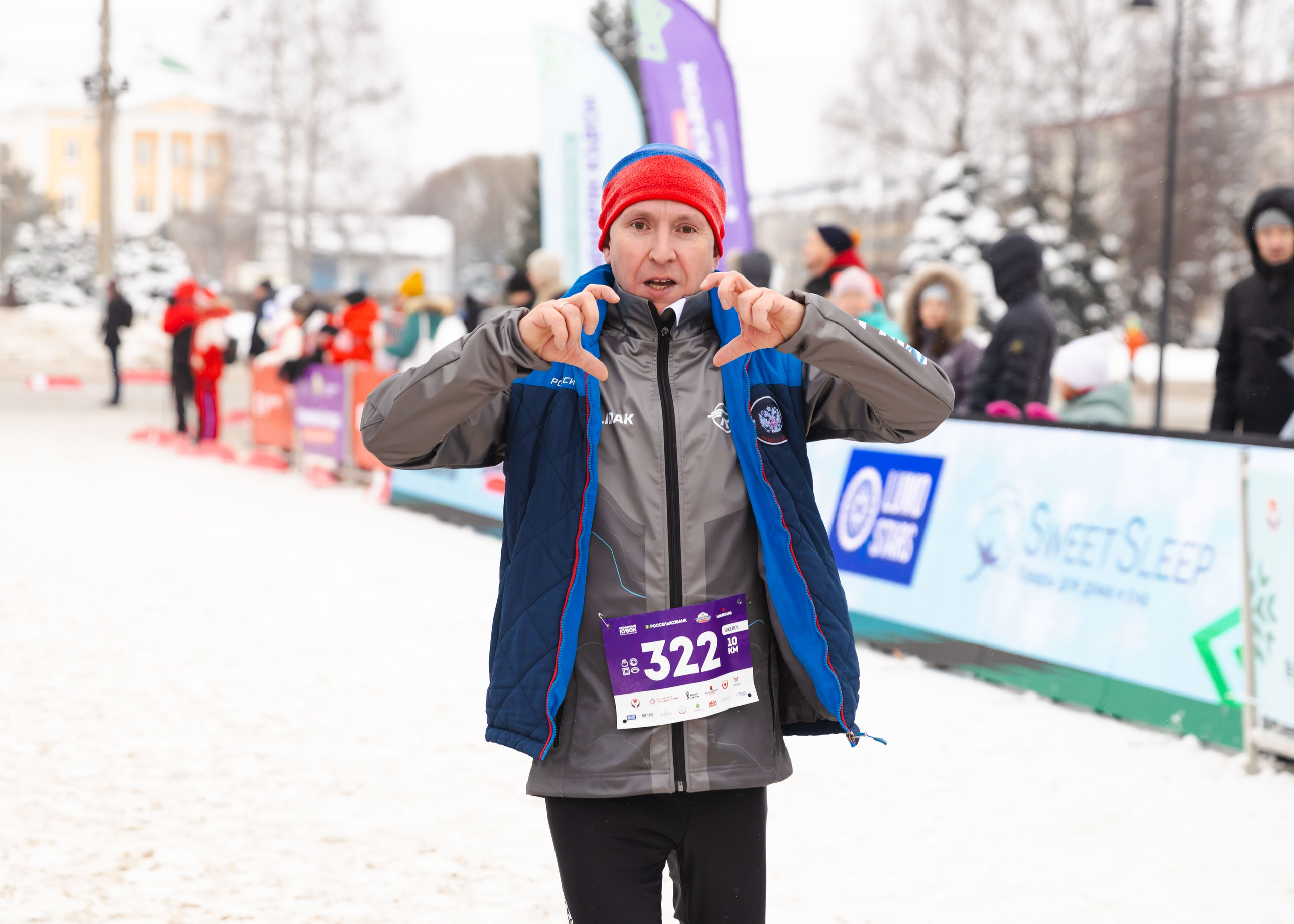 09.01.2026 День Пельменя в Ижевске. ФОТОГРАФ ВИНОГРАДОВА ДАРЬЯ