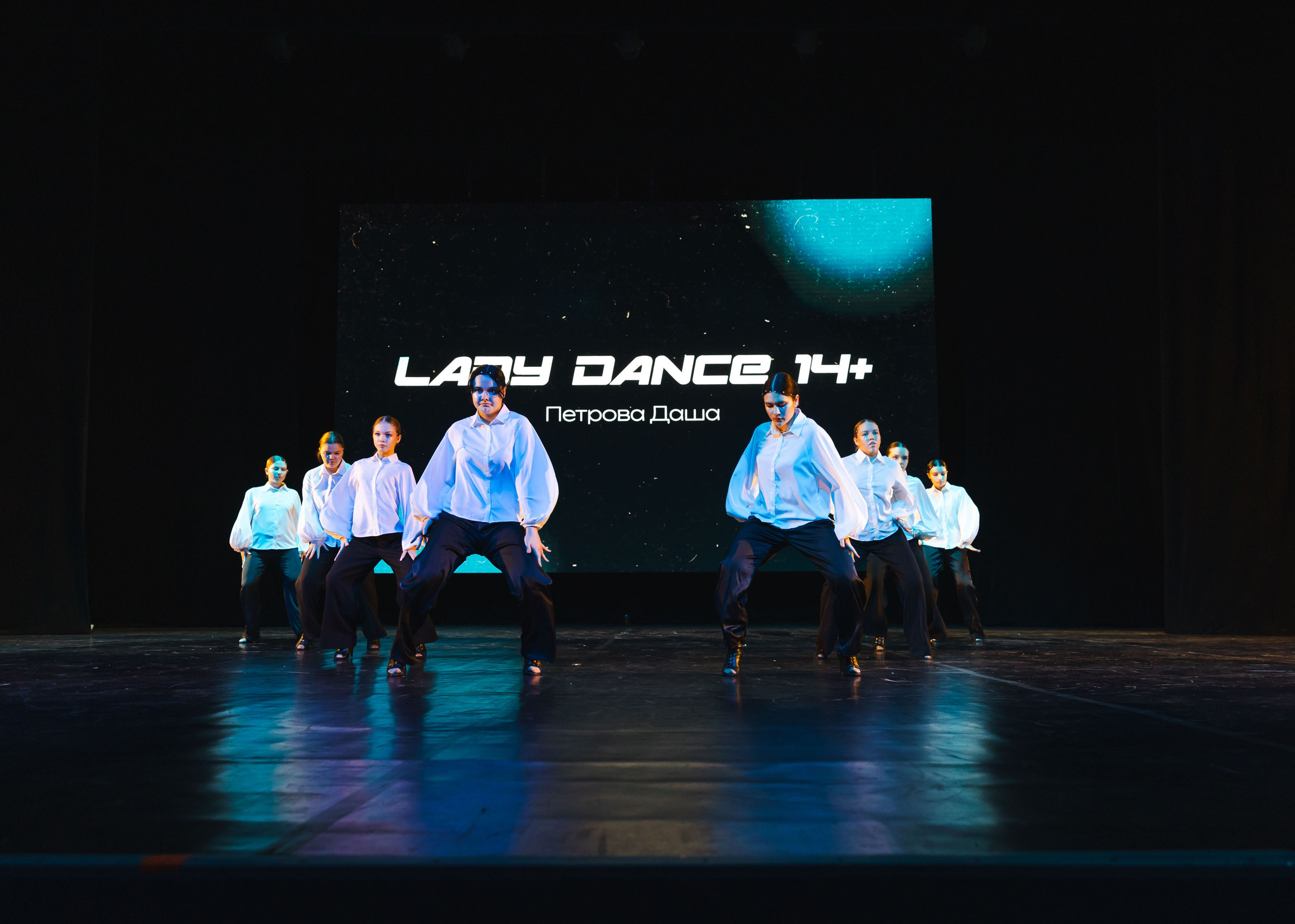 19.01.2025 Отчетный концерт Non Stop. ФОТОГРАФ ВИНОГРАДОВА ДАРЬЯ