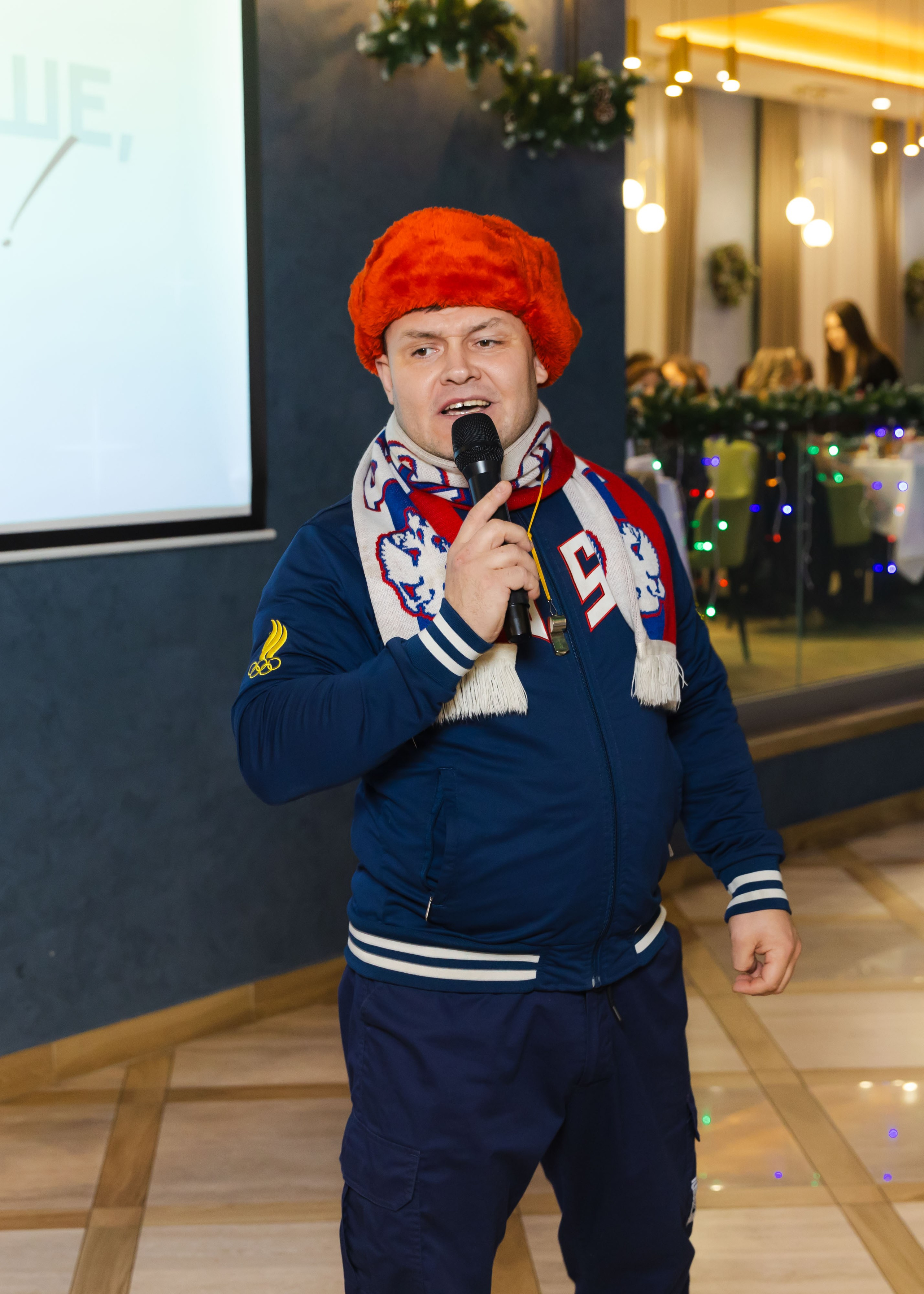 НОВОГОДНИЕ КОРПОРАТИВЫ. ФОТОГРАФ ВИНОГРАДОВА ДАРЬЯ