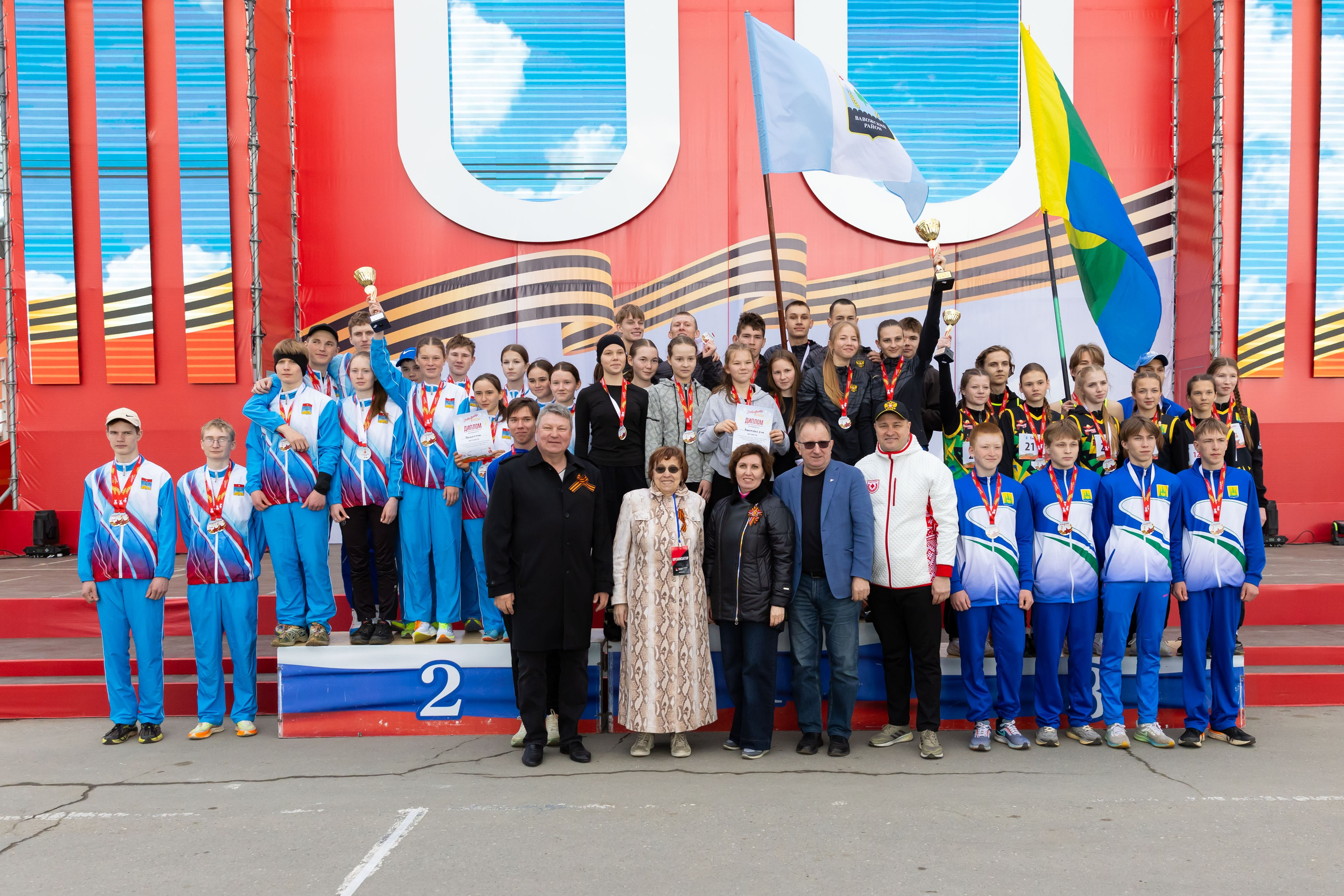 09.05.2025 Забег Победы. ФОТОГРАФ ВИНОГРАДОВА ДАРЬЯ