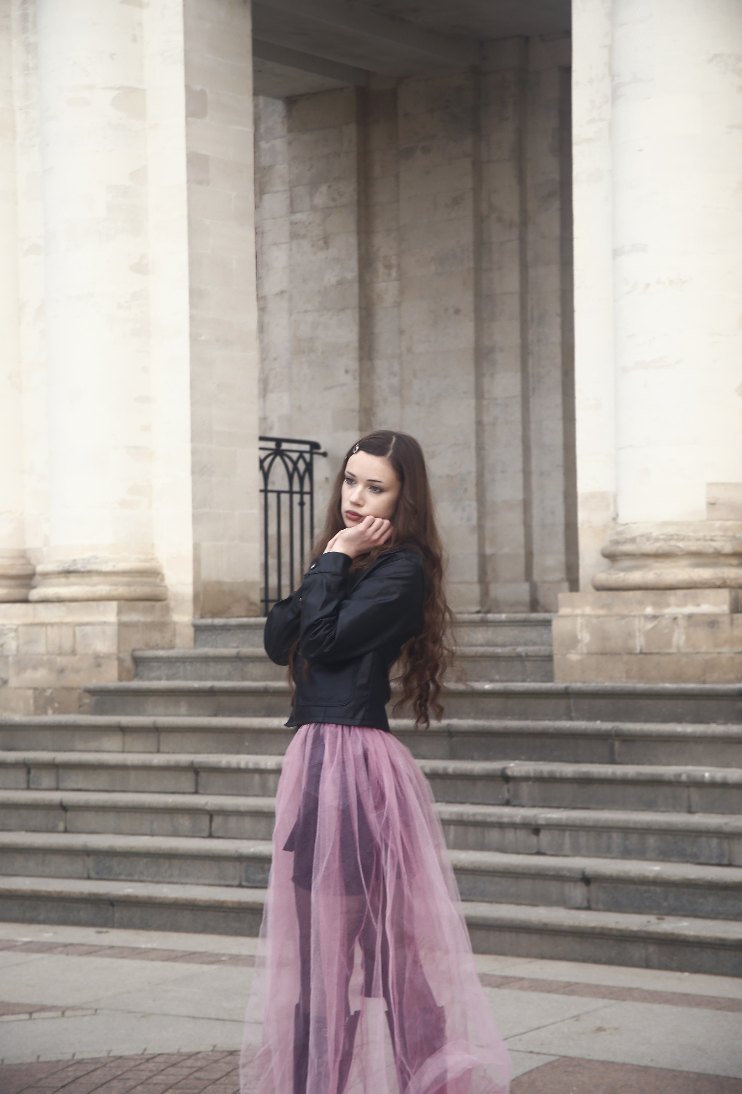 Съемки на улице (часть 2)