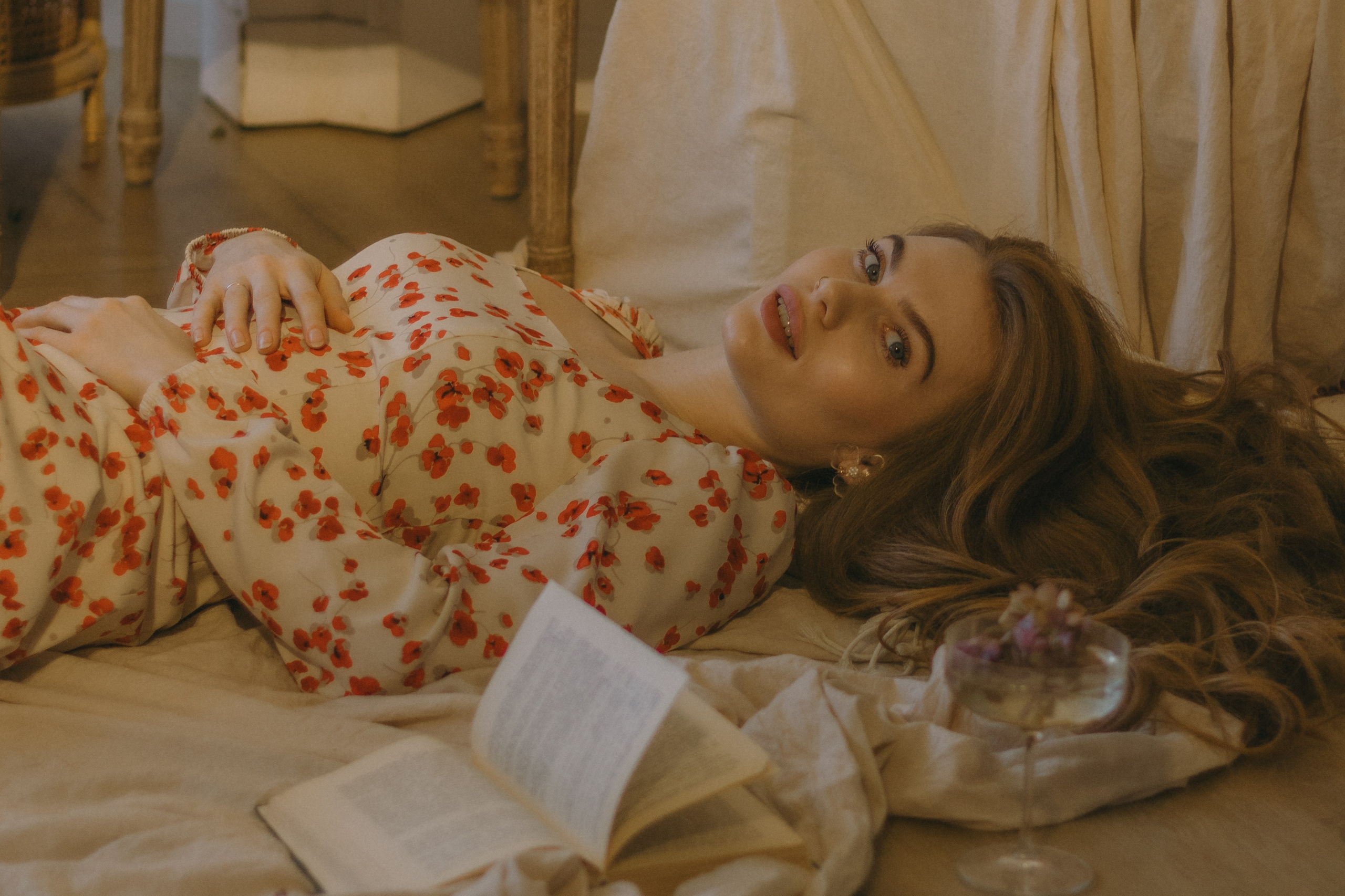 Екатерина. Фотограф из Хабаровска Юлия Черёмушкина