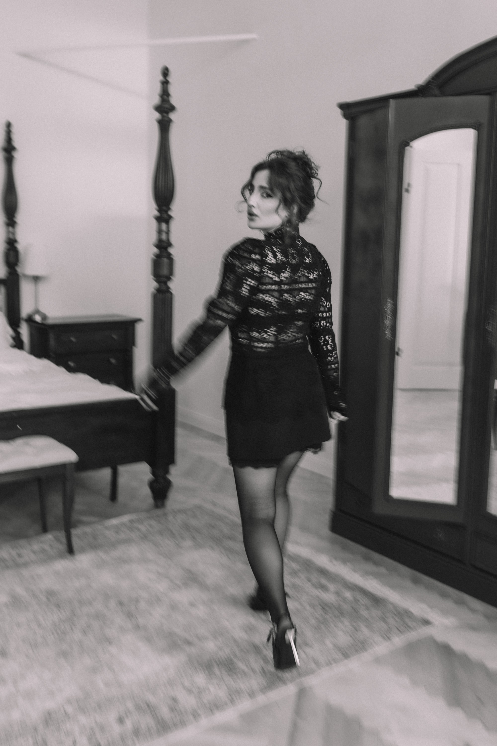 Александра. Фотограф из Хабаровска Юлия Черёмушкина