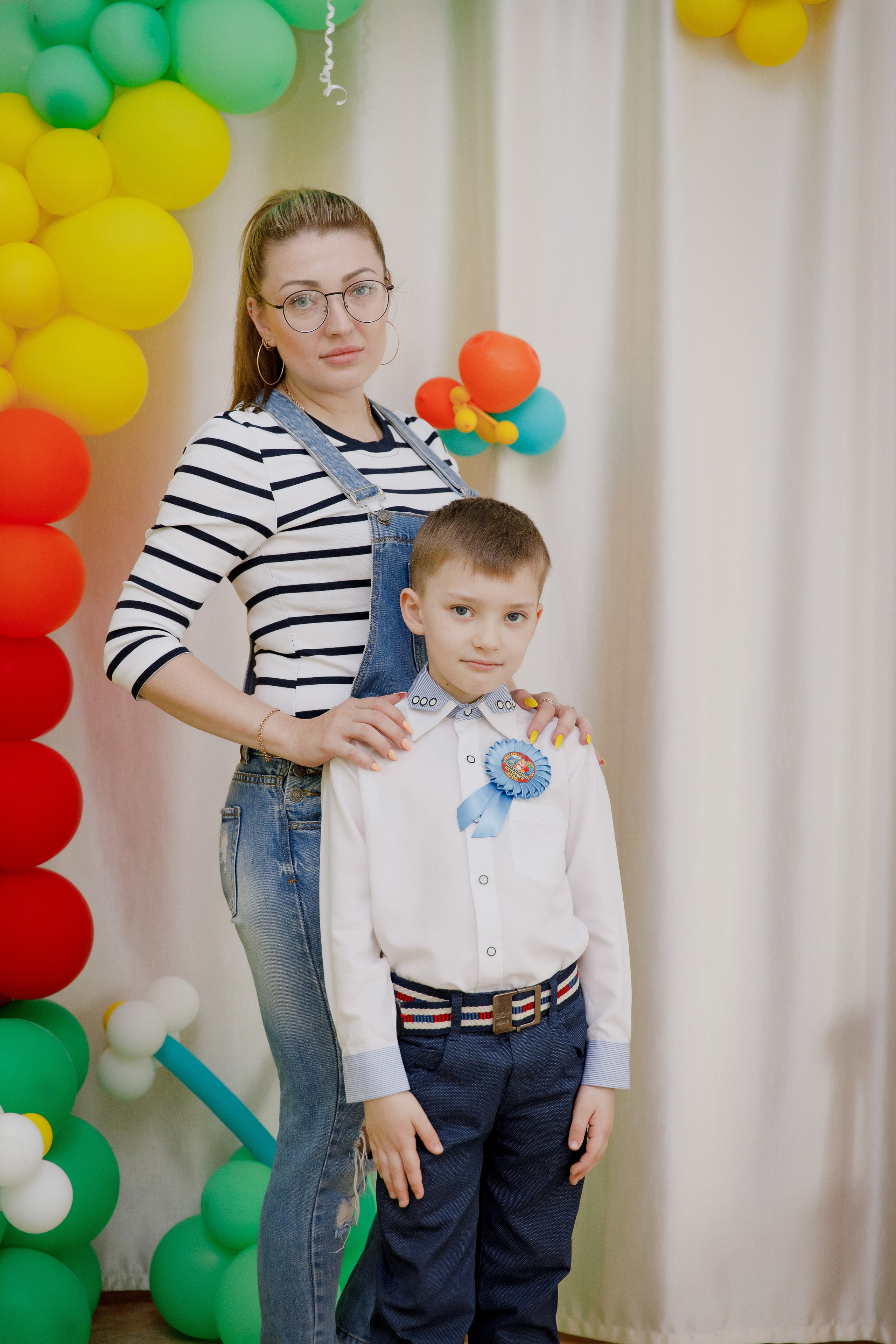 Выпускной ДС 23. Photoalbum-vl.ru