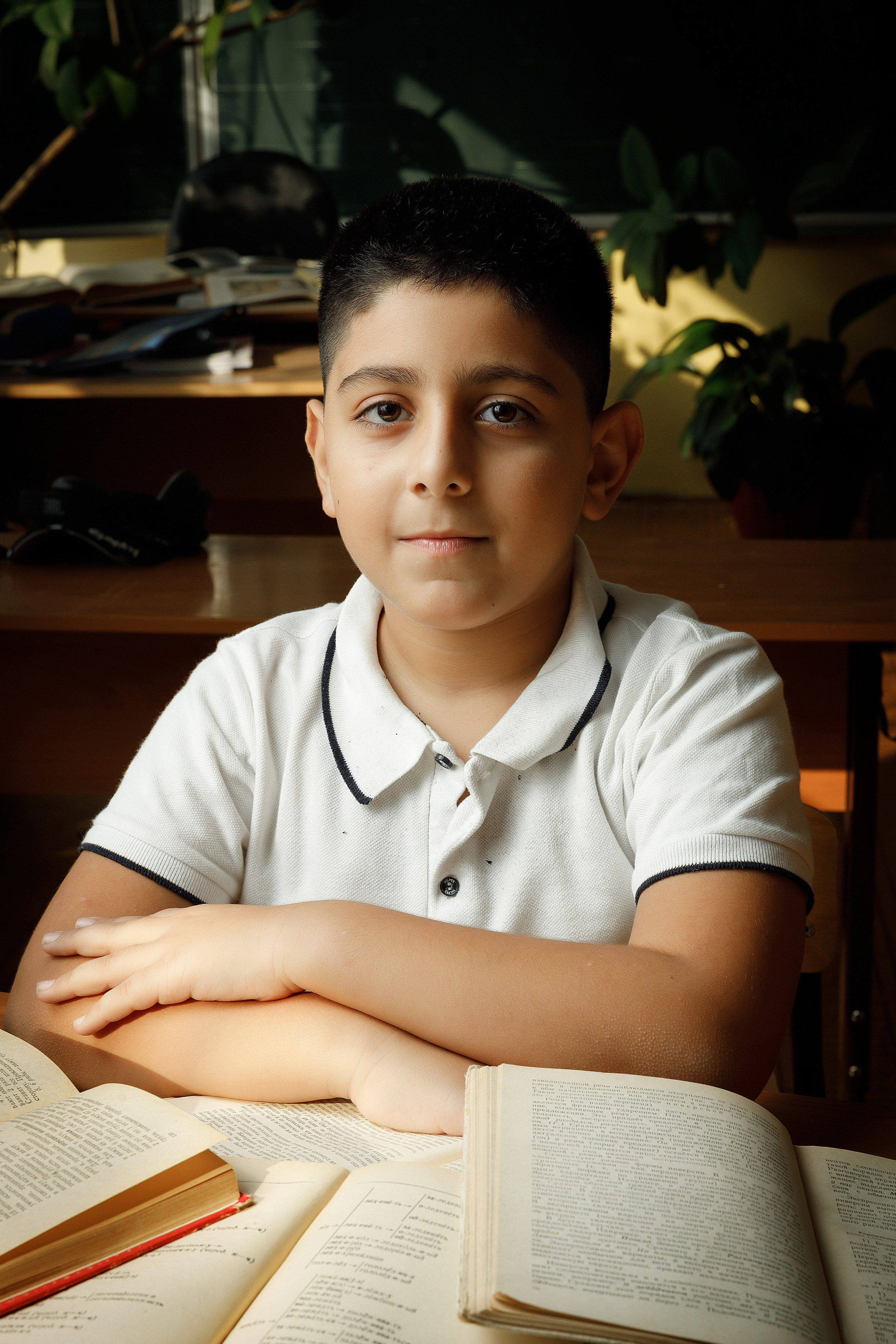 Фотосессия для 2-го класса шк 58. Photoalbum-vl.ru