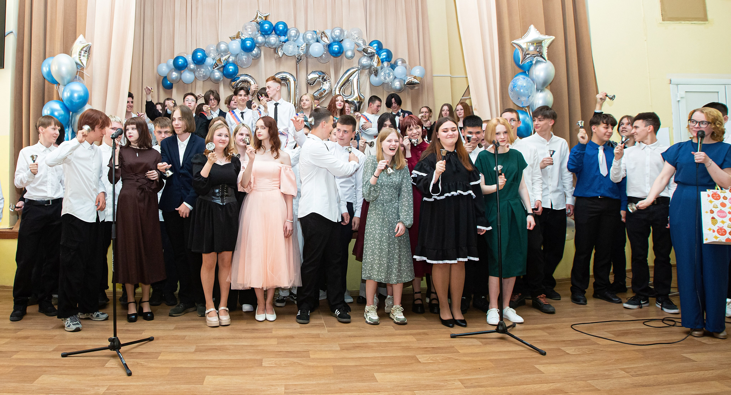 Последний звонок. Свадебный, семейный, детский фотограф в Санкт-Петербурге