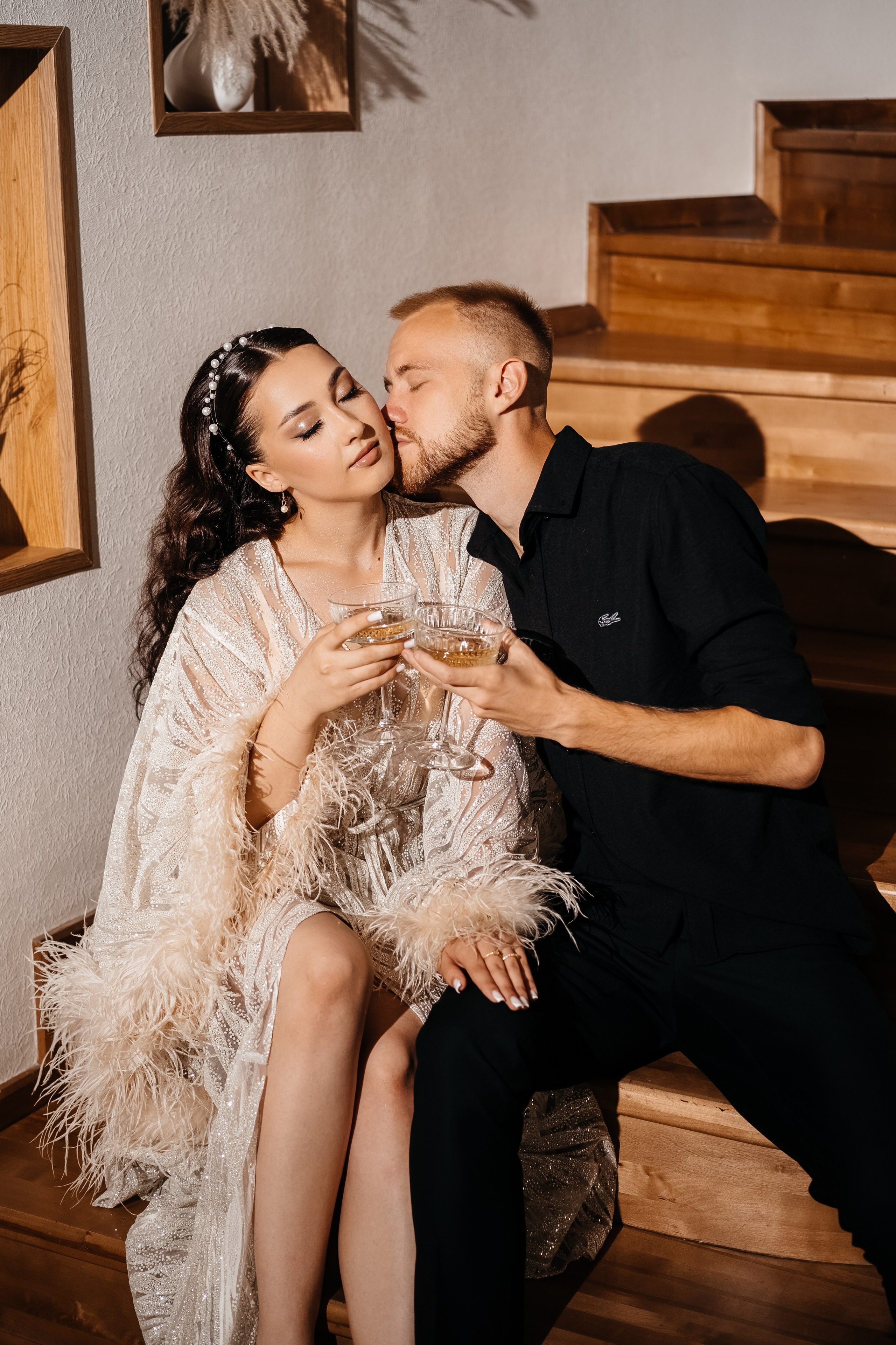 Валерия & Вячеслав. Свадебный фотограф Барнаул Алексей Павлов