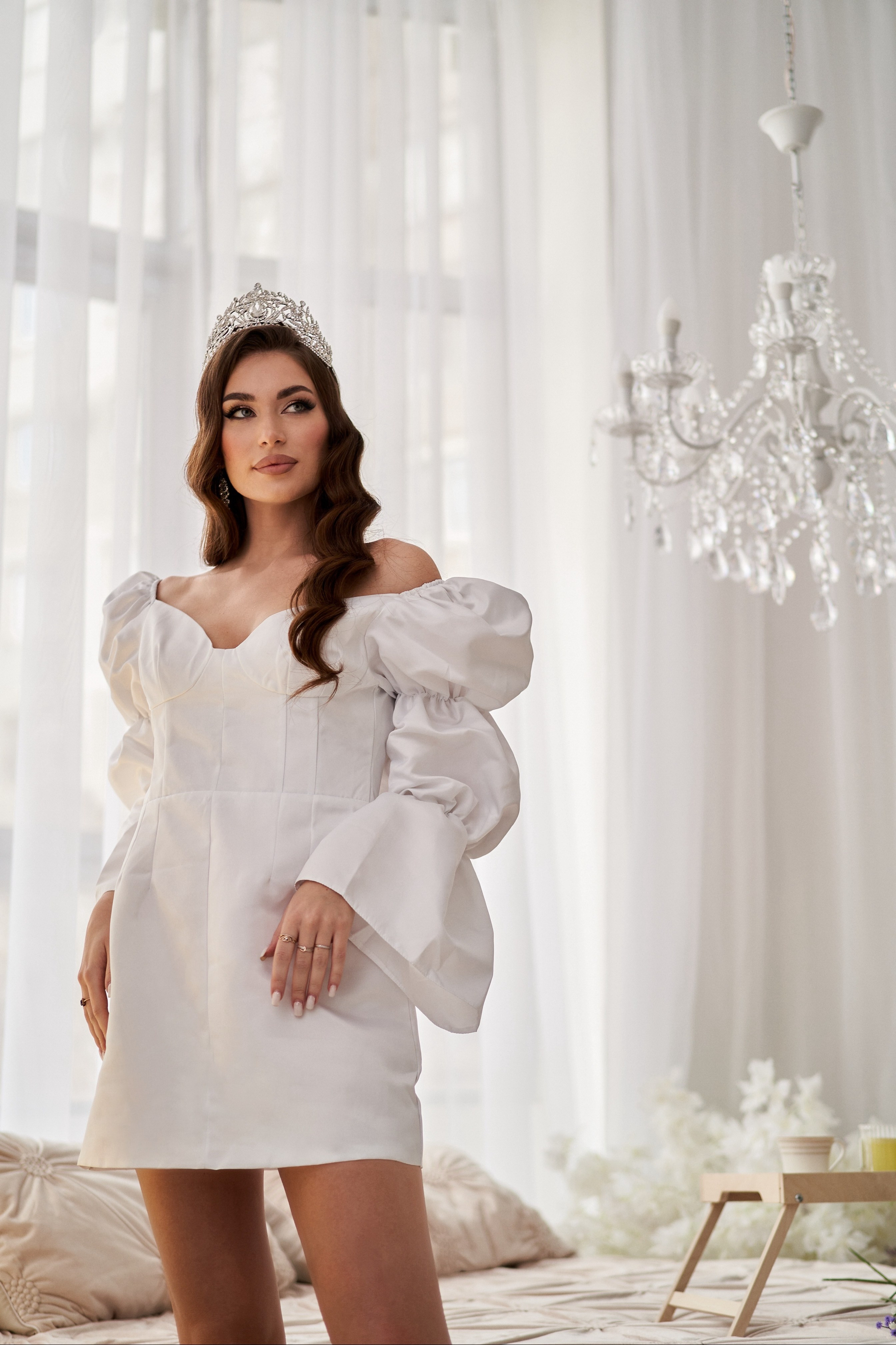 LIZA. Фотограф Москва, визуальный менеджер Дарья Шевченко