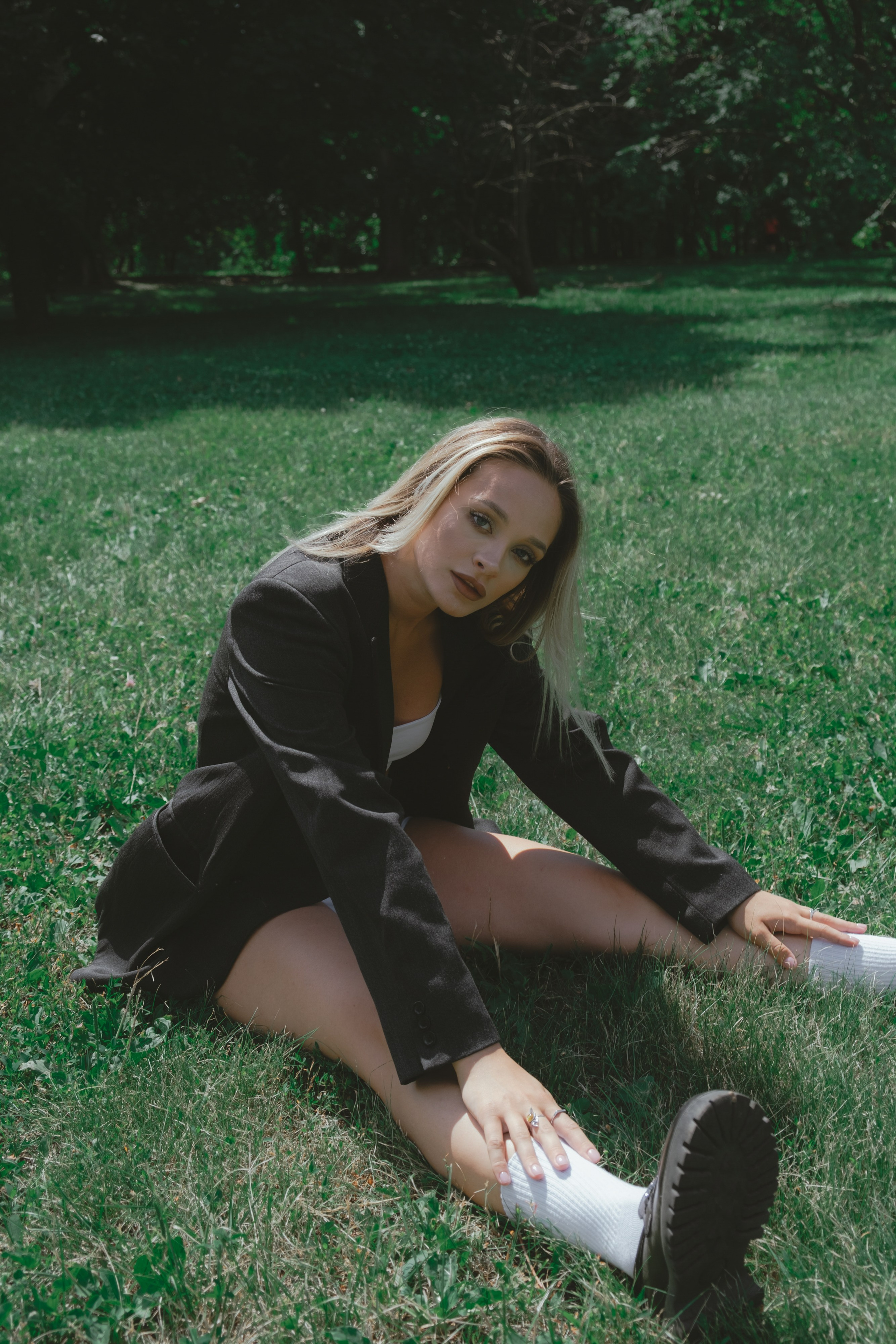 Пиджак и деревянная церковь. Мари — фотограф и видеограф из Москвы