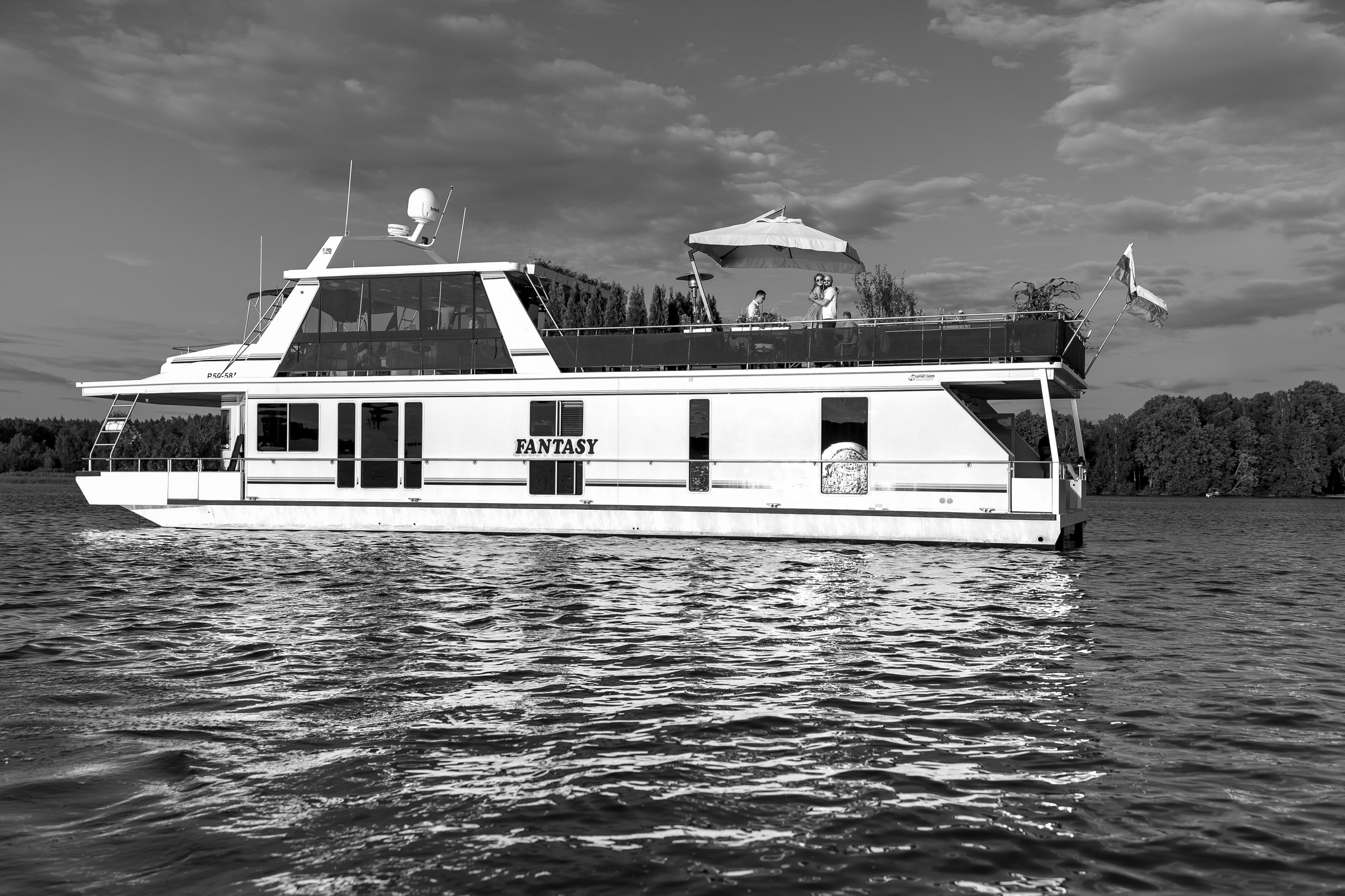 День Рождения на яхте. Главная