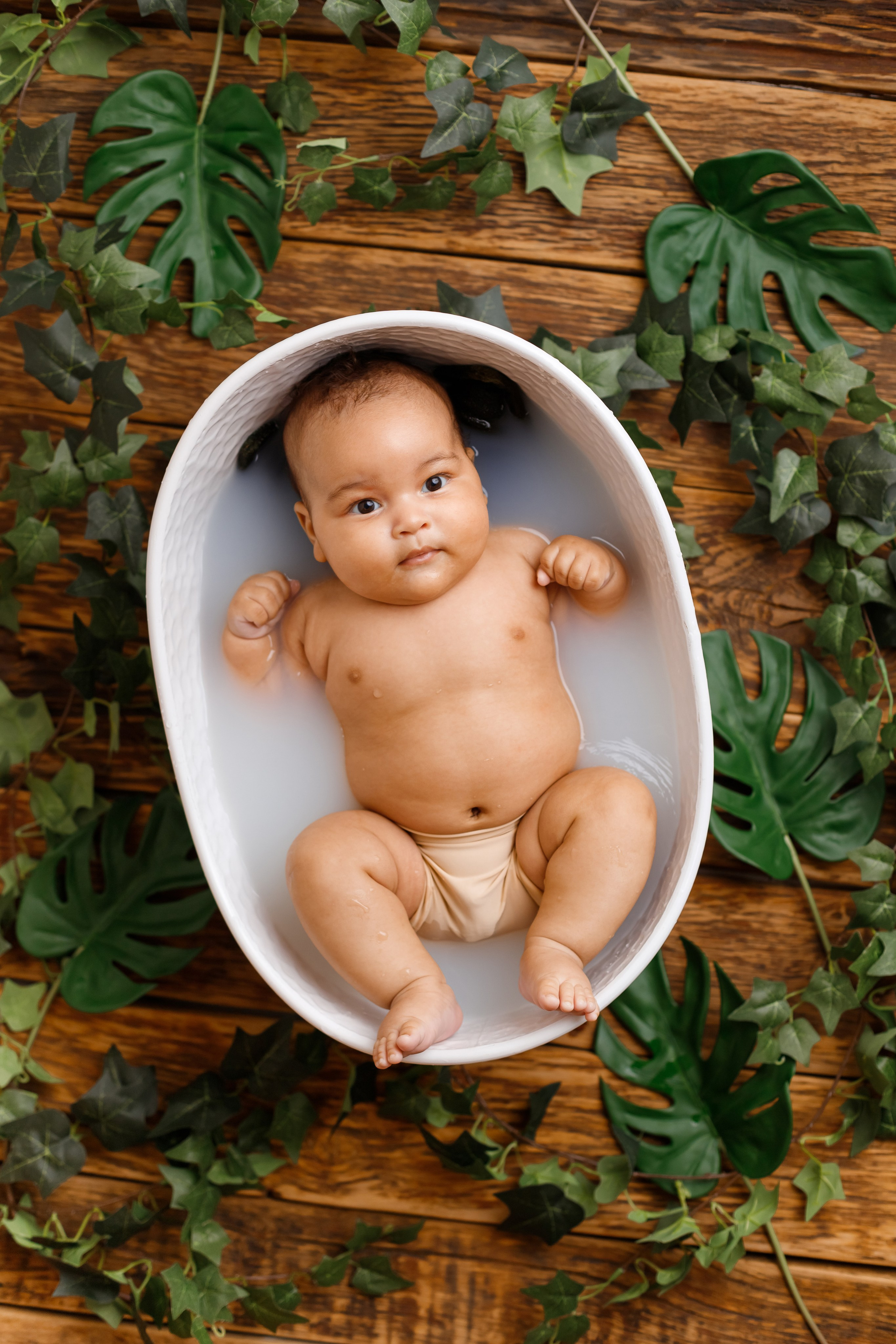 Малыши 3-9 мес. Фотограф новорождённых Ярославль. Детский и семейный фотограф Анна Салова