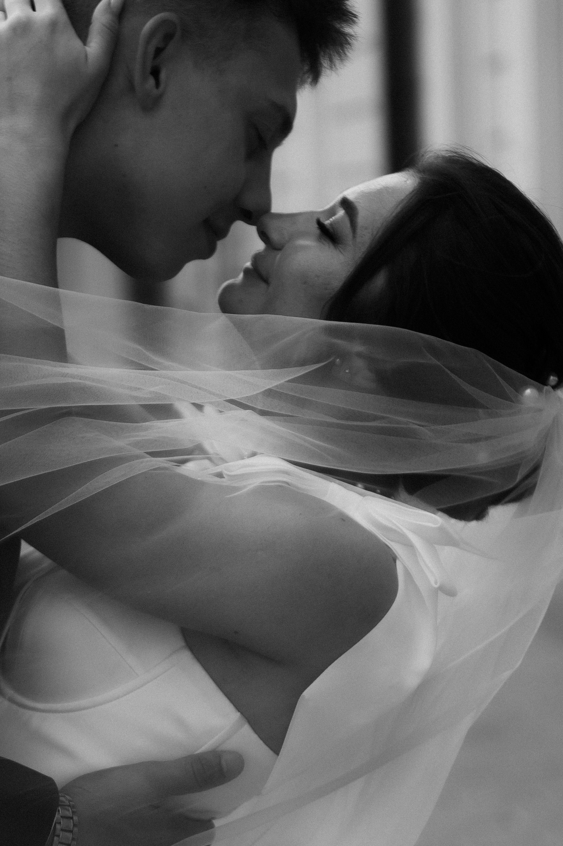 Алексей и Олеся. Свадебный и семейный фотограф в Пензе