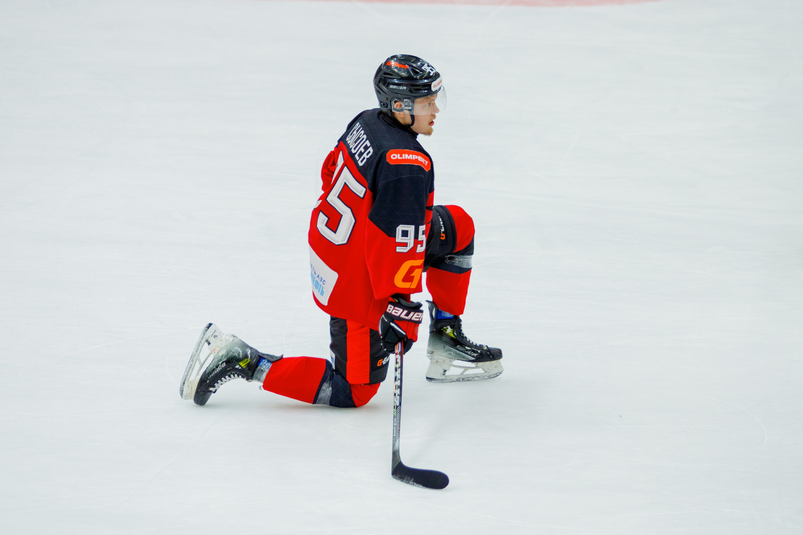 Хоккей. LeChuPhoto_Omsk