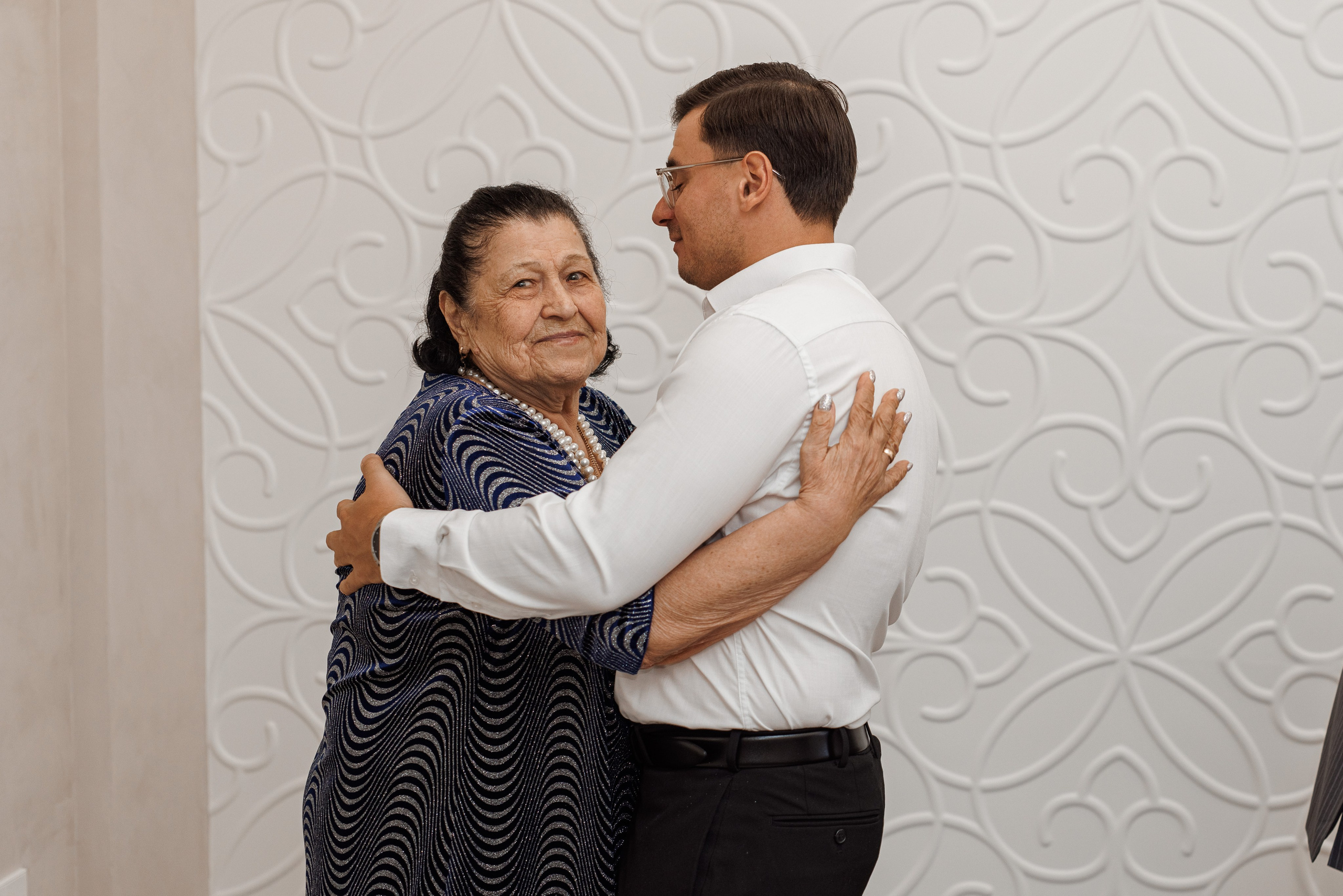 Юбилей 85 лет. Свадебный и семейный фотограф Наталья Штык