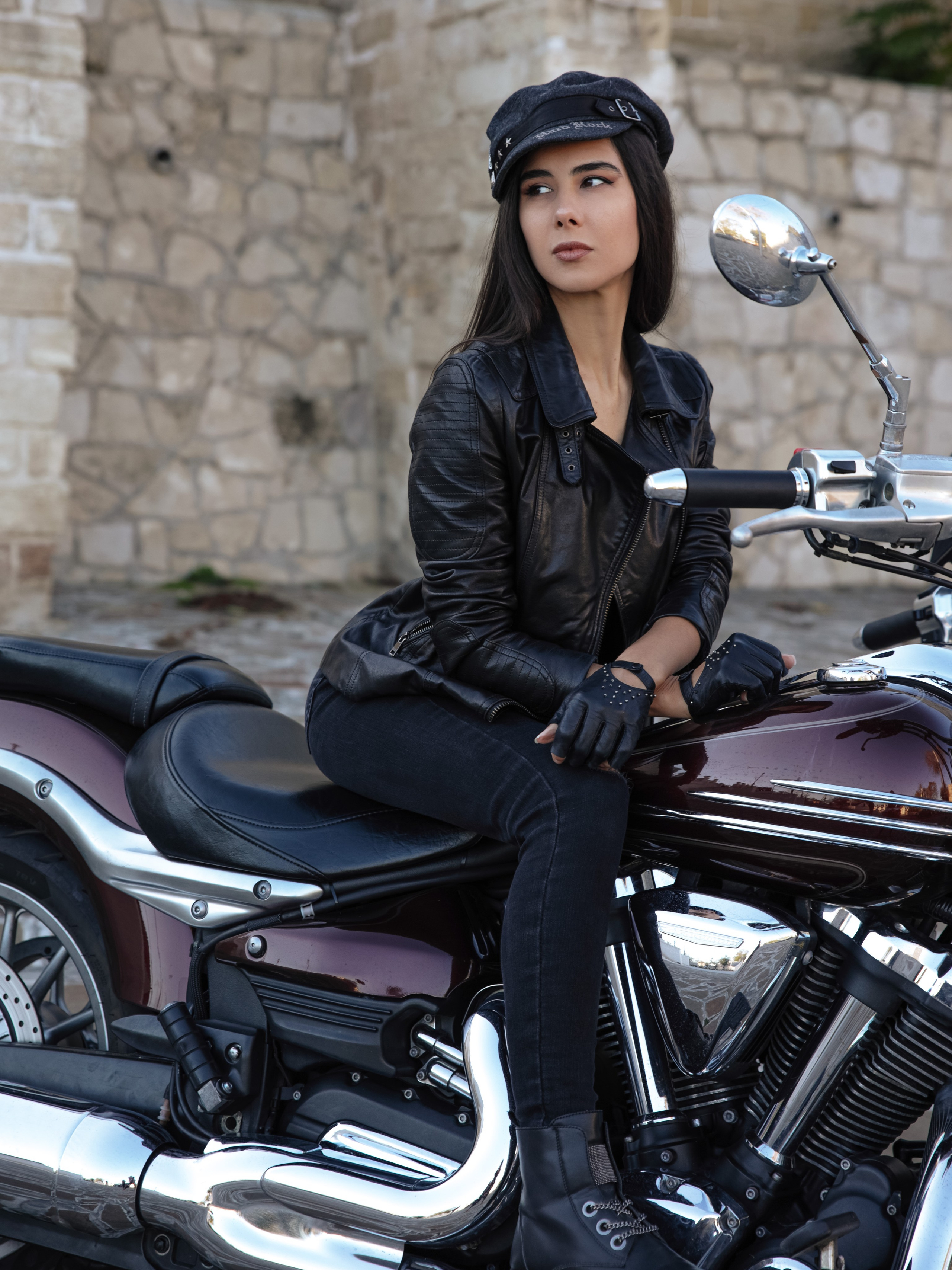 Александра. Фотограф в Крыму