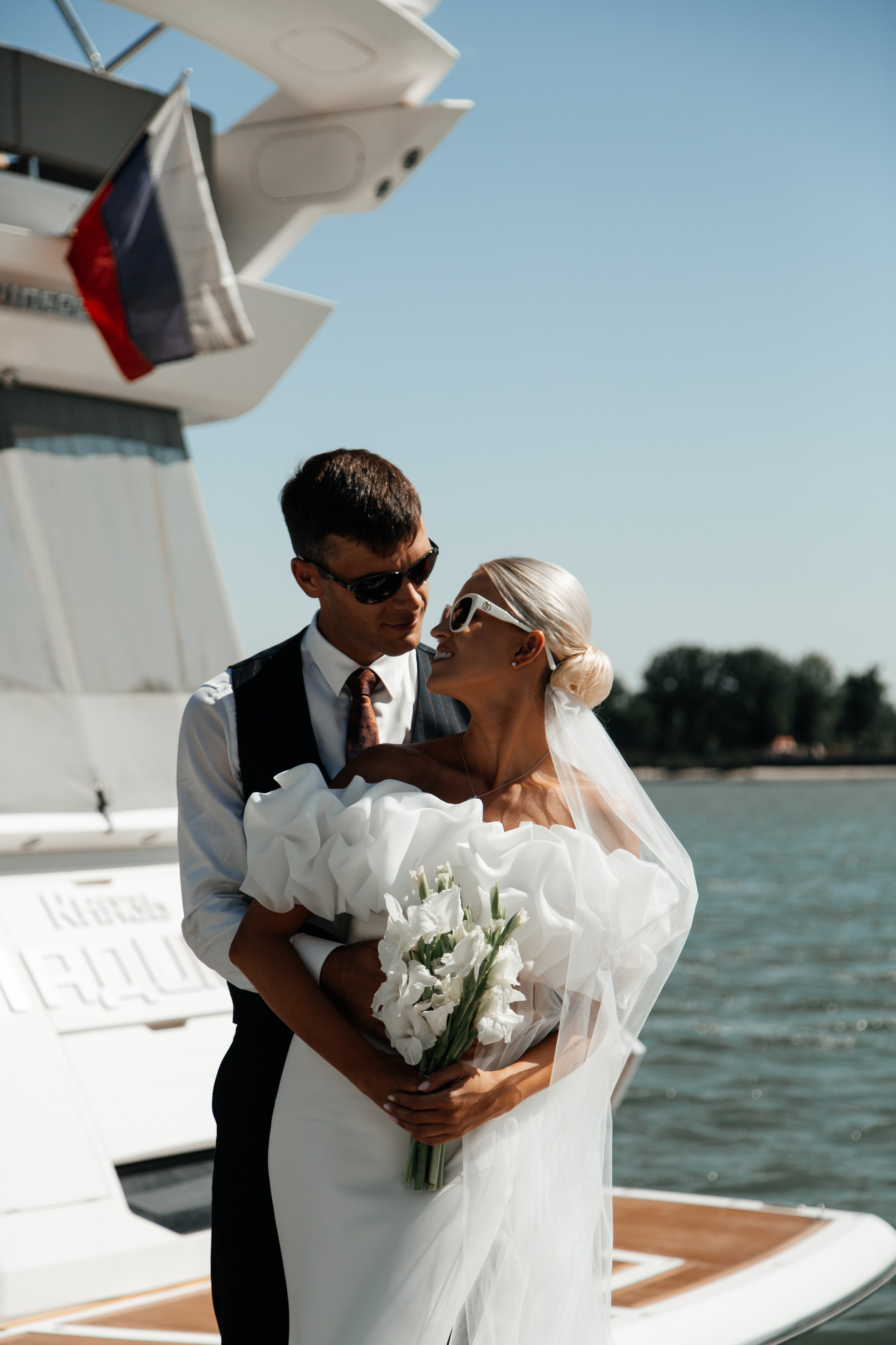 Свадьба Сергея и Юлии