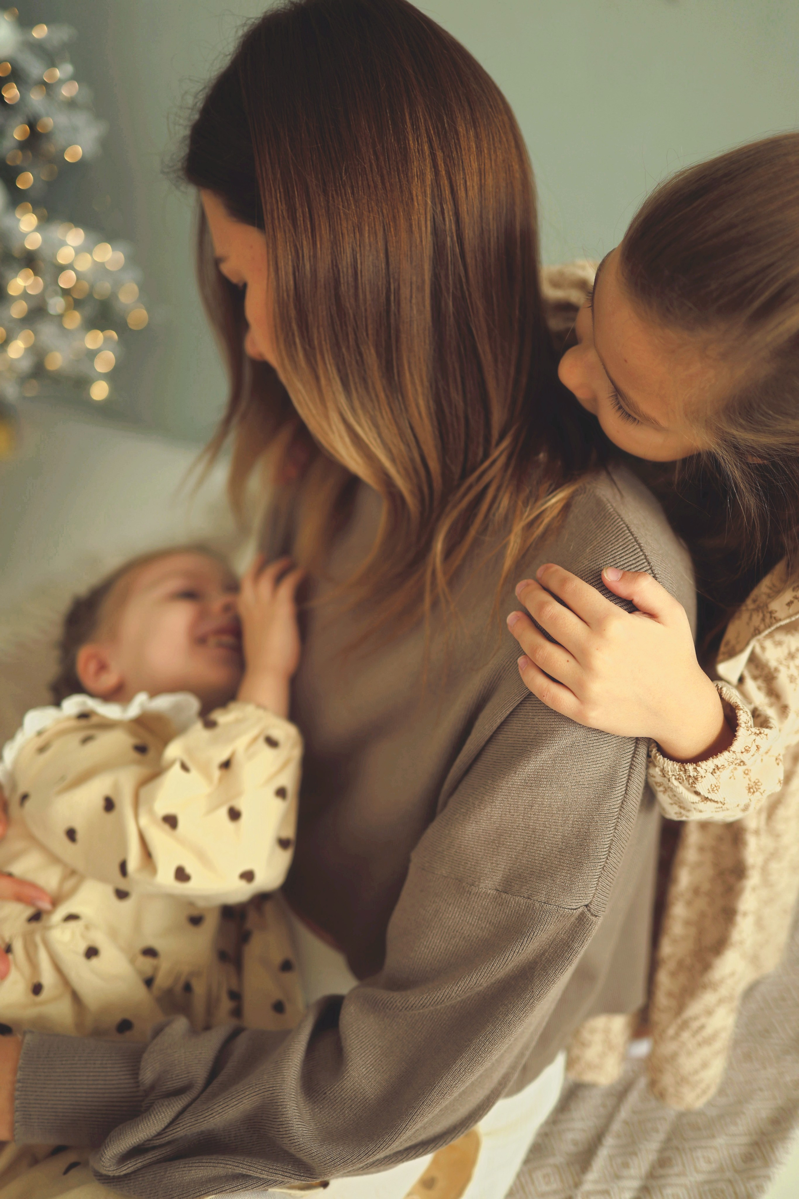 Новый год. Альбина Казачихина — Семейный фотограф — Казань