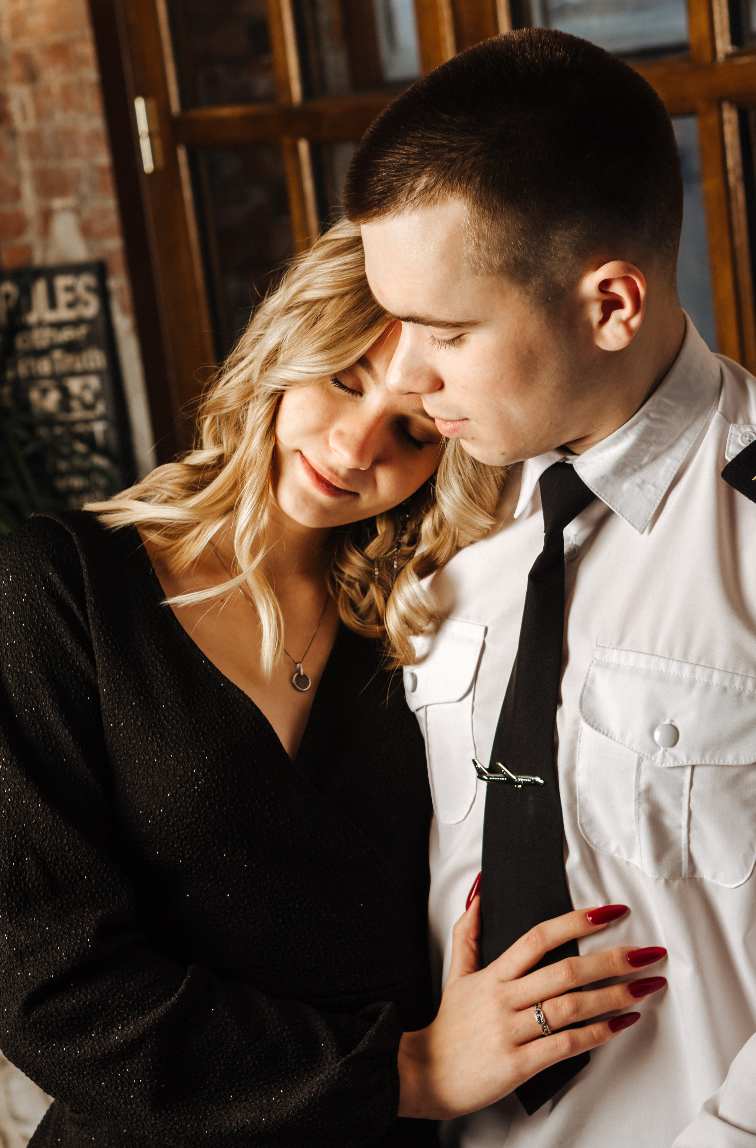 Новый год Алины и Андрея. Главная