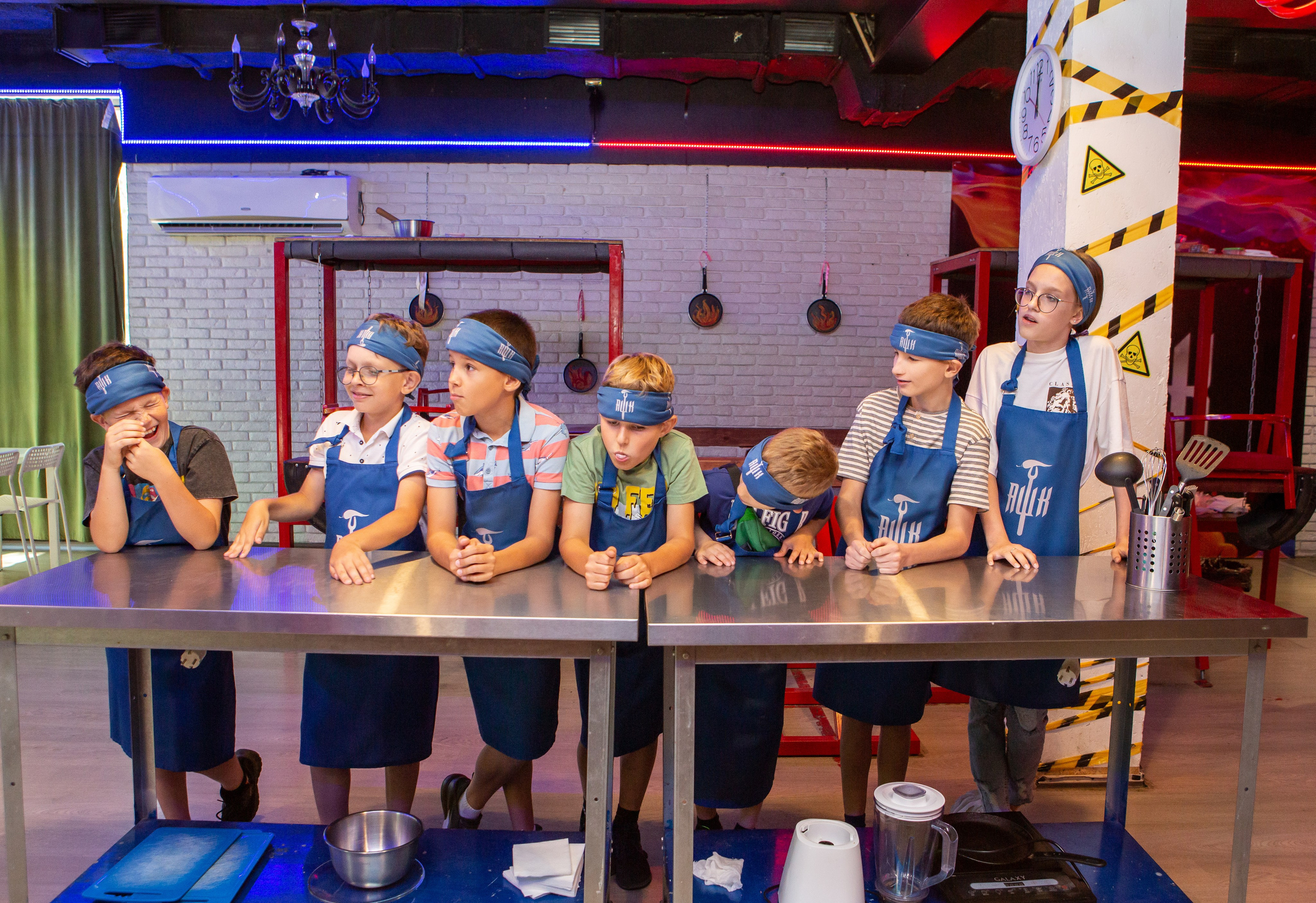 День рождение. Главная