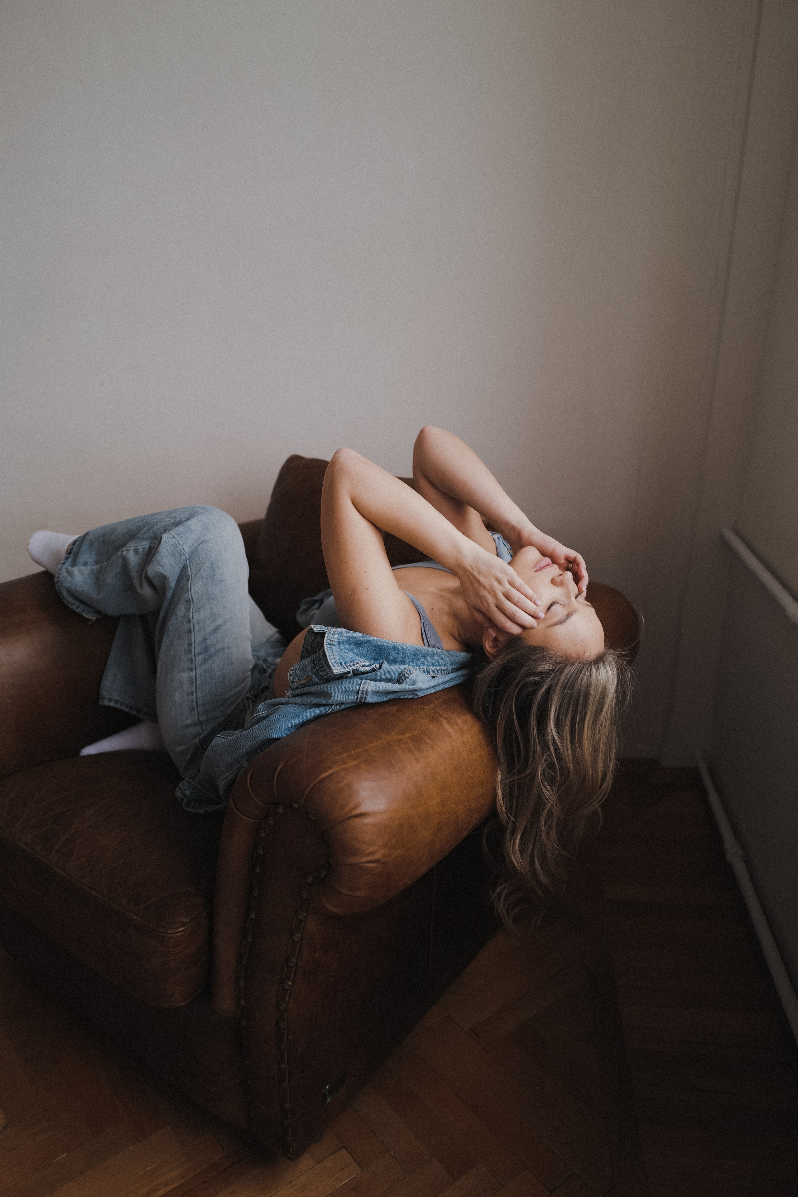 Ира. Фотограф в Москве Юлия Былинина