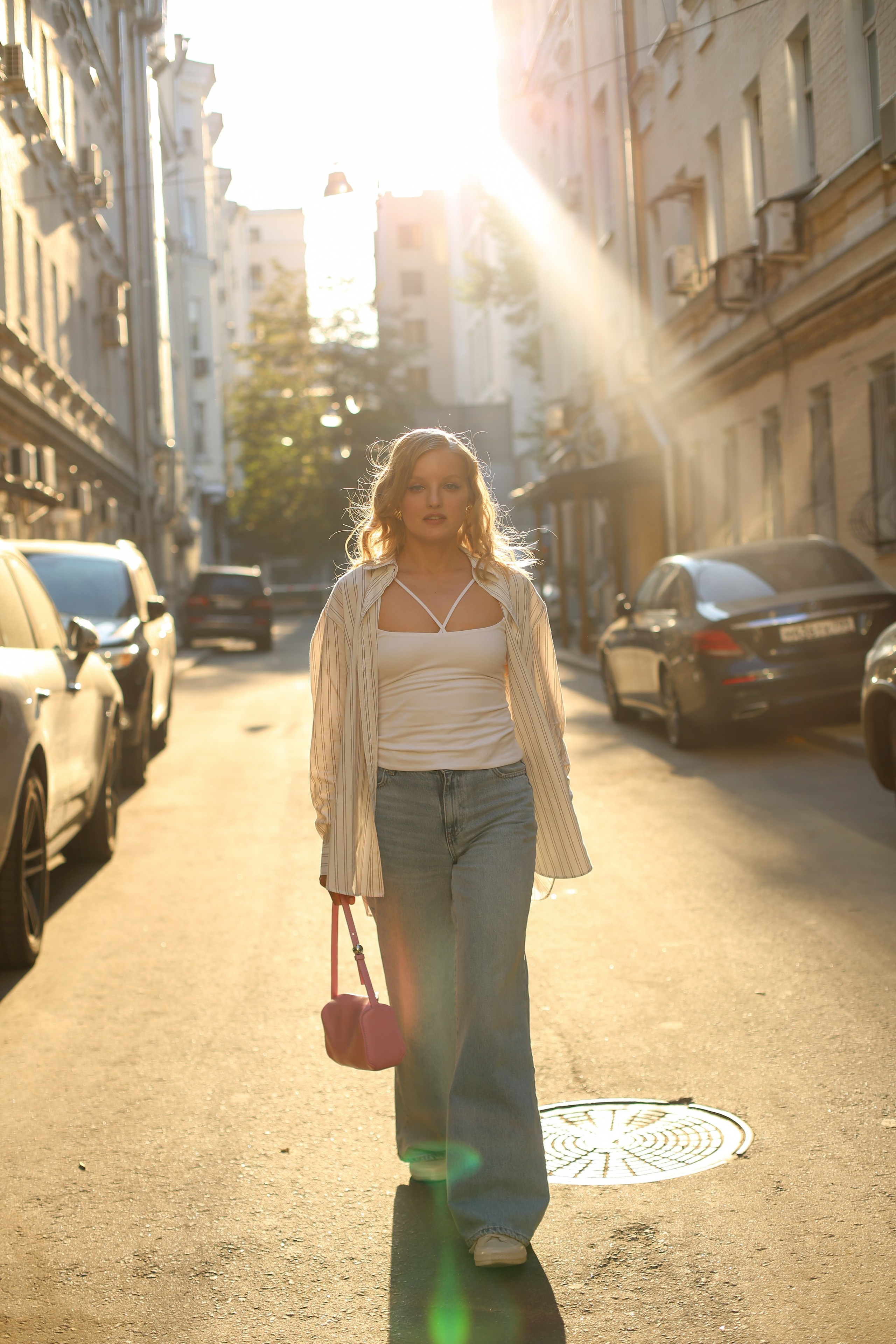 Кристина. Фотограф в Москве Юлия Былинина